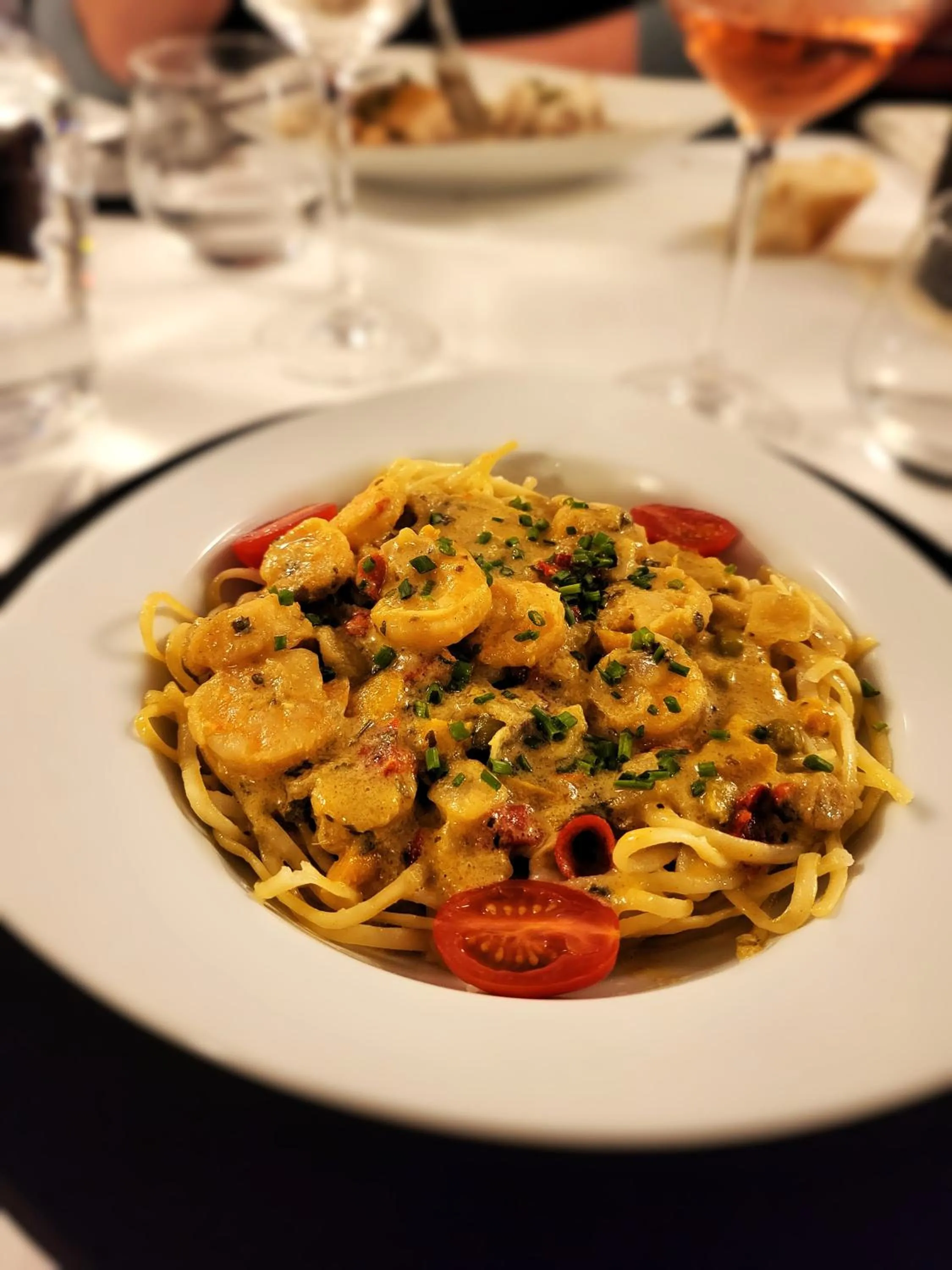 Restaurant/places to eat in Kyriad Tours - Joué-Lès-Tours