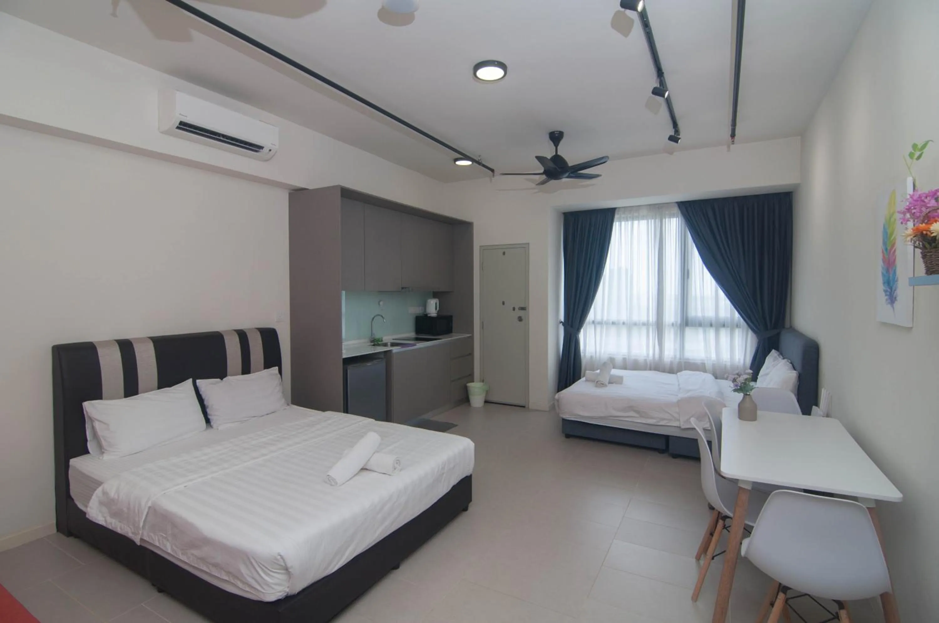 Bed in Tamarind Square Cyberjaya By IdealHub