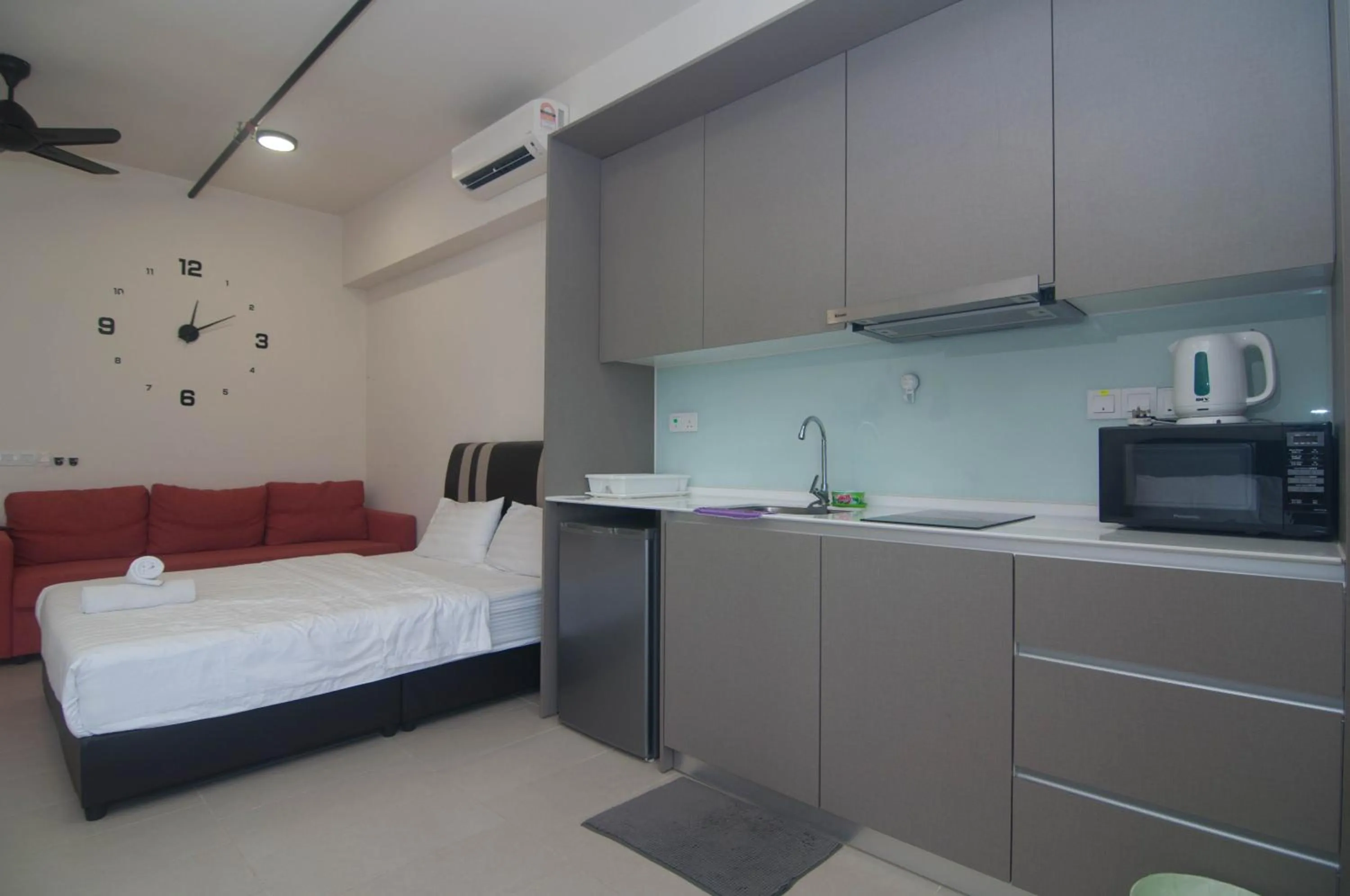 Bed in Tamarind Square Cyberjaya By IdealHub