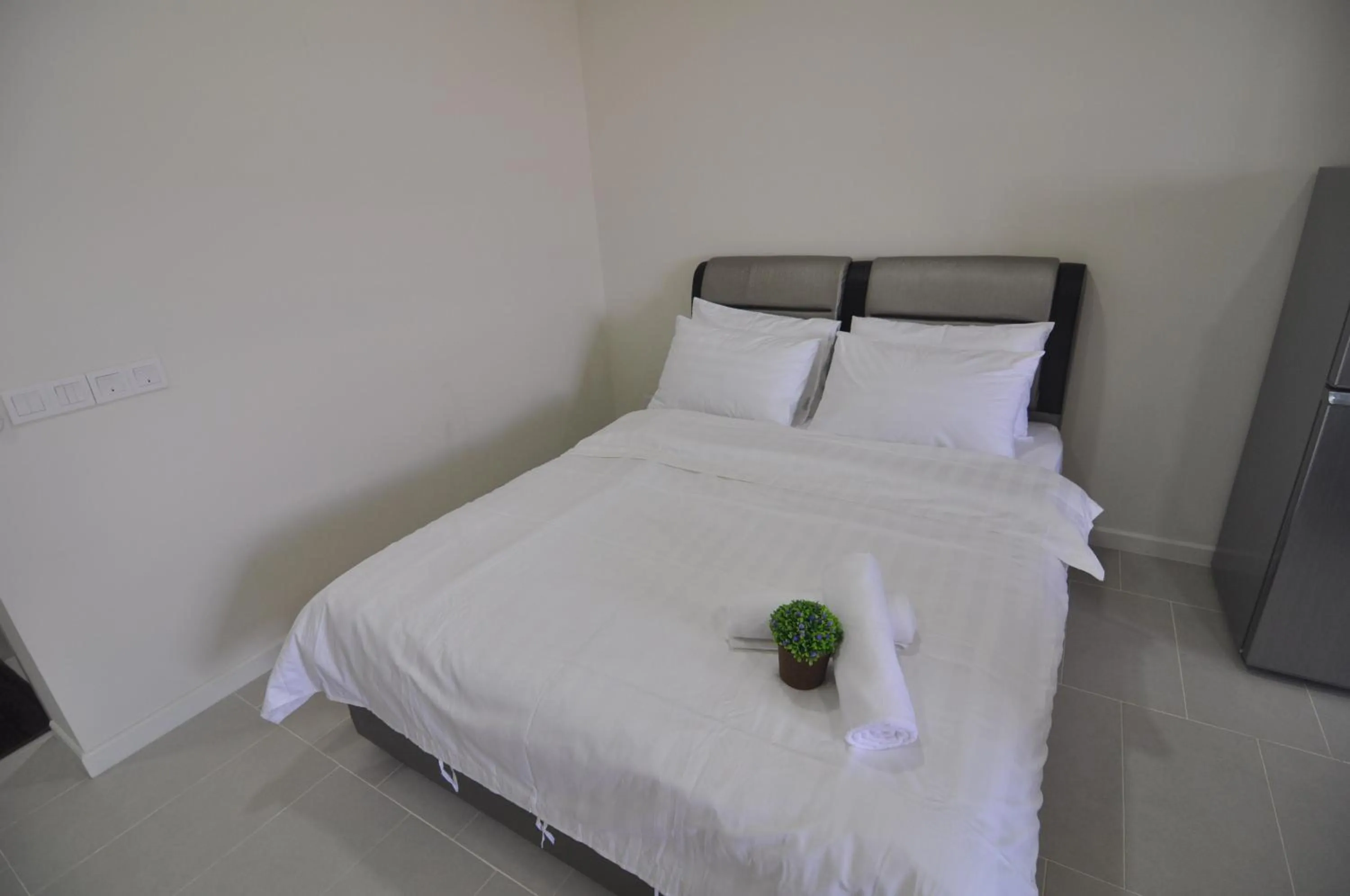 Bed in Tamarind Square Cyberjaya By IdealHub