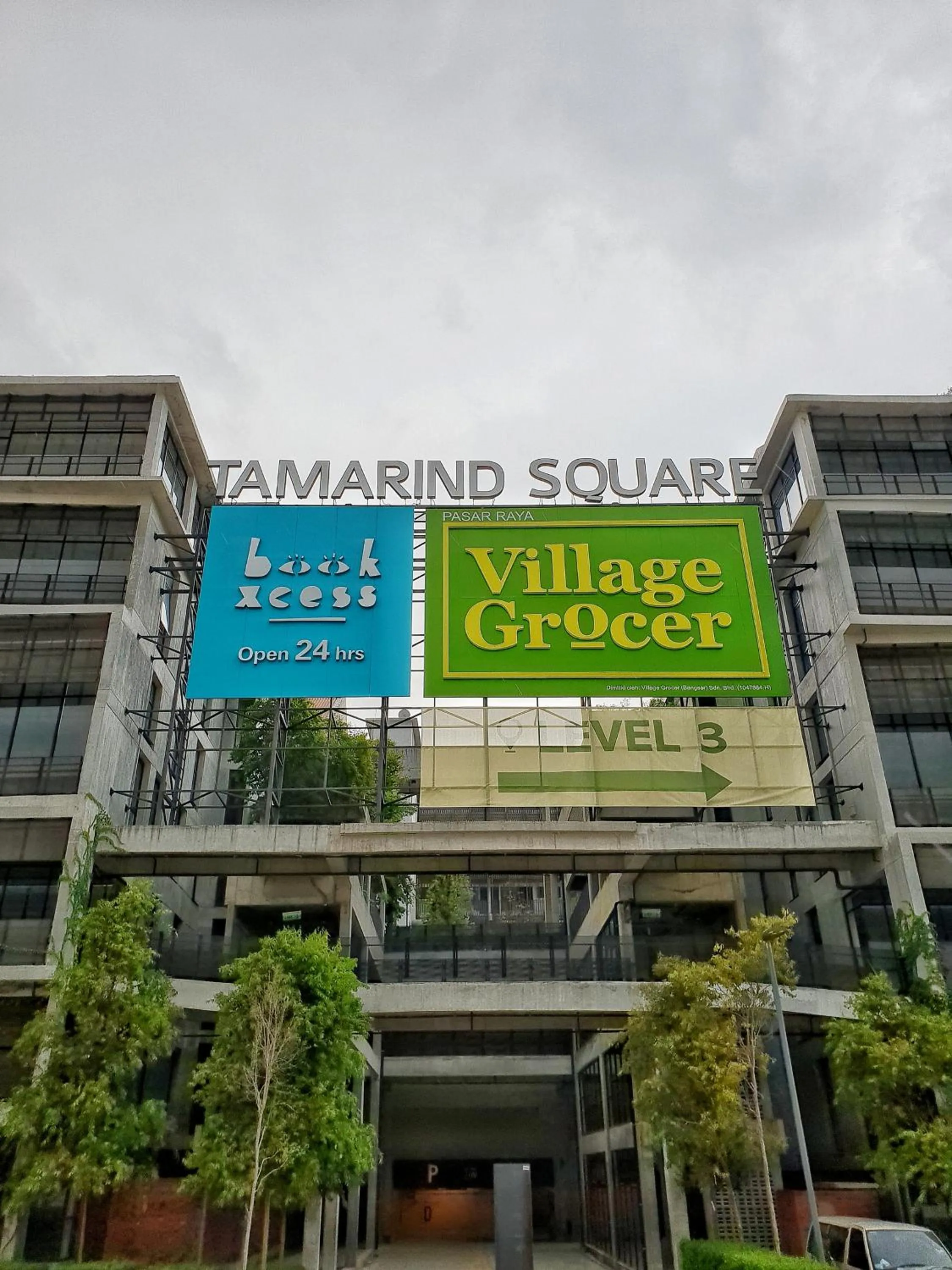 Property building in Tamarind Square Cyberjaya By IdealHub