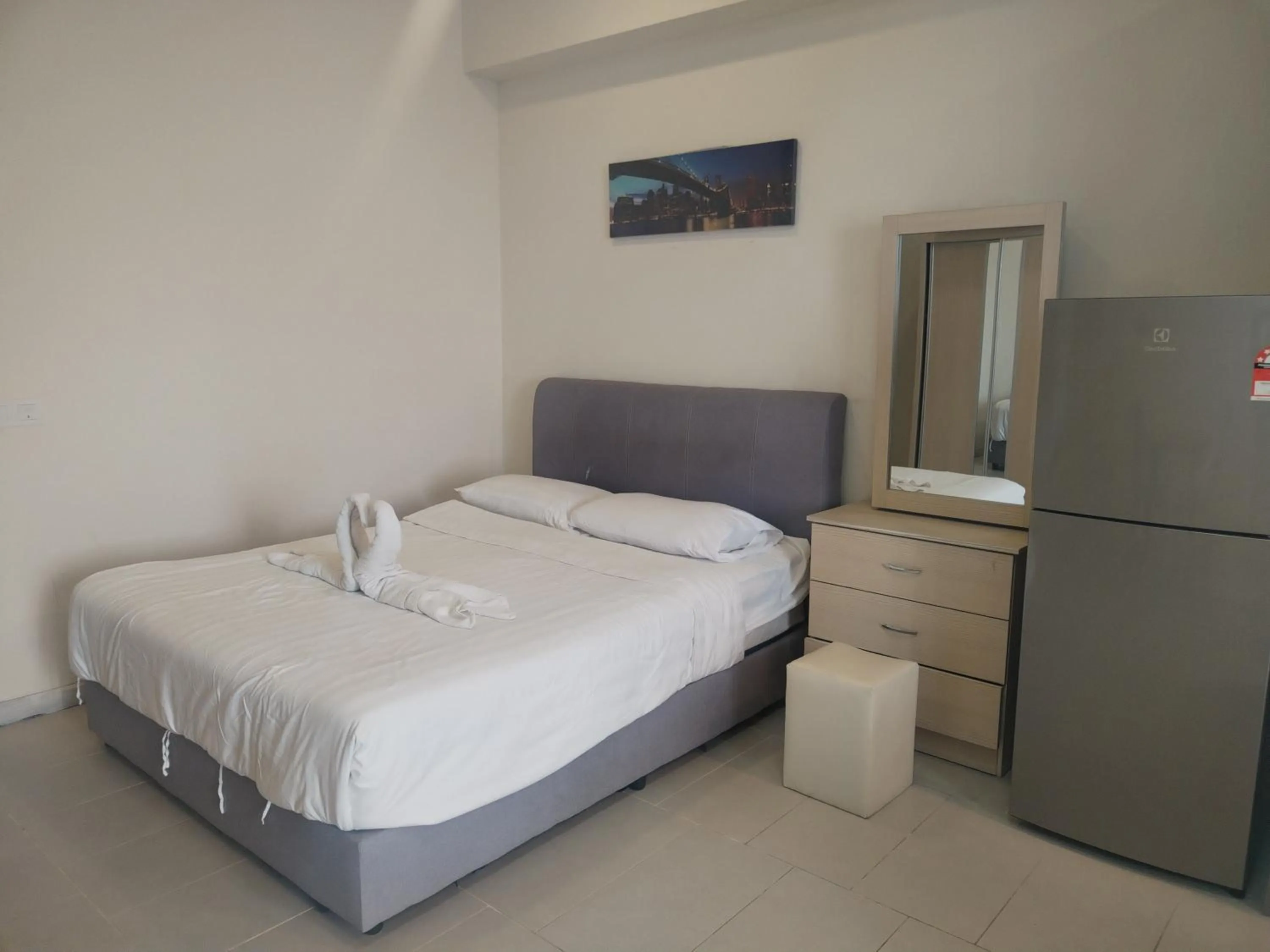 Bed in Tamarind Square Cyberjaya By IdealHub