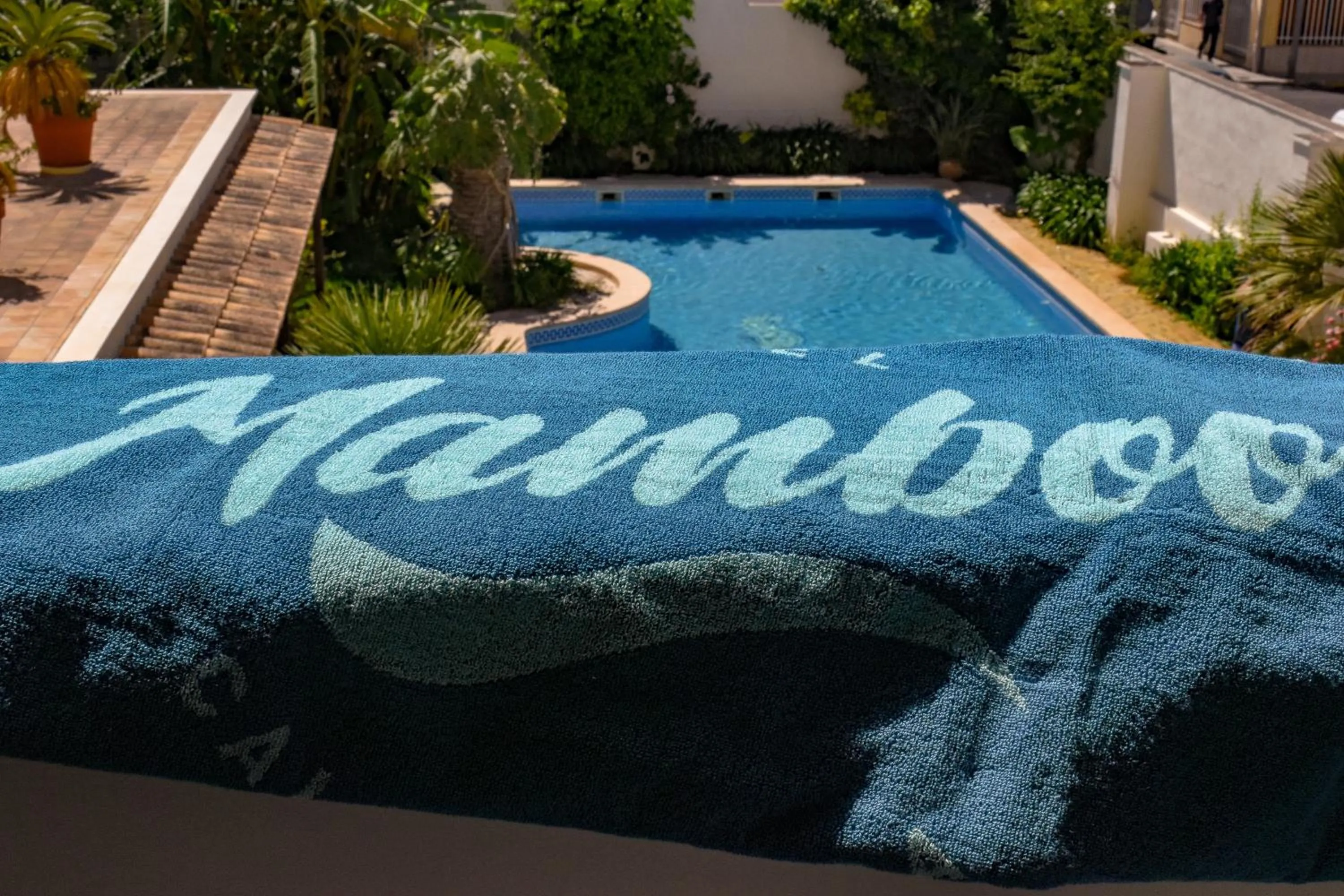 Property logo or sign in Mamboo Hotel Cala Ratjada