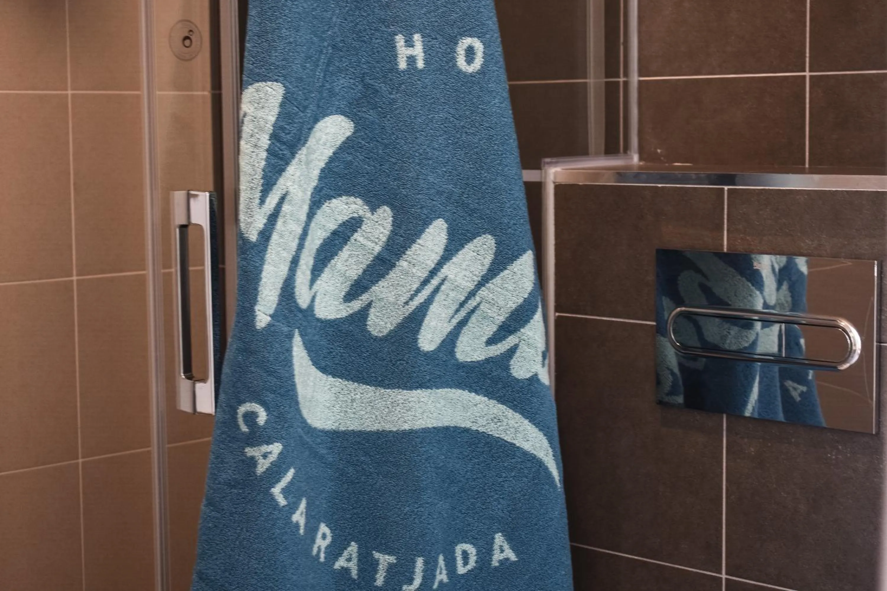 Bathroom in Mamboo Hotel Cala Ratjada