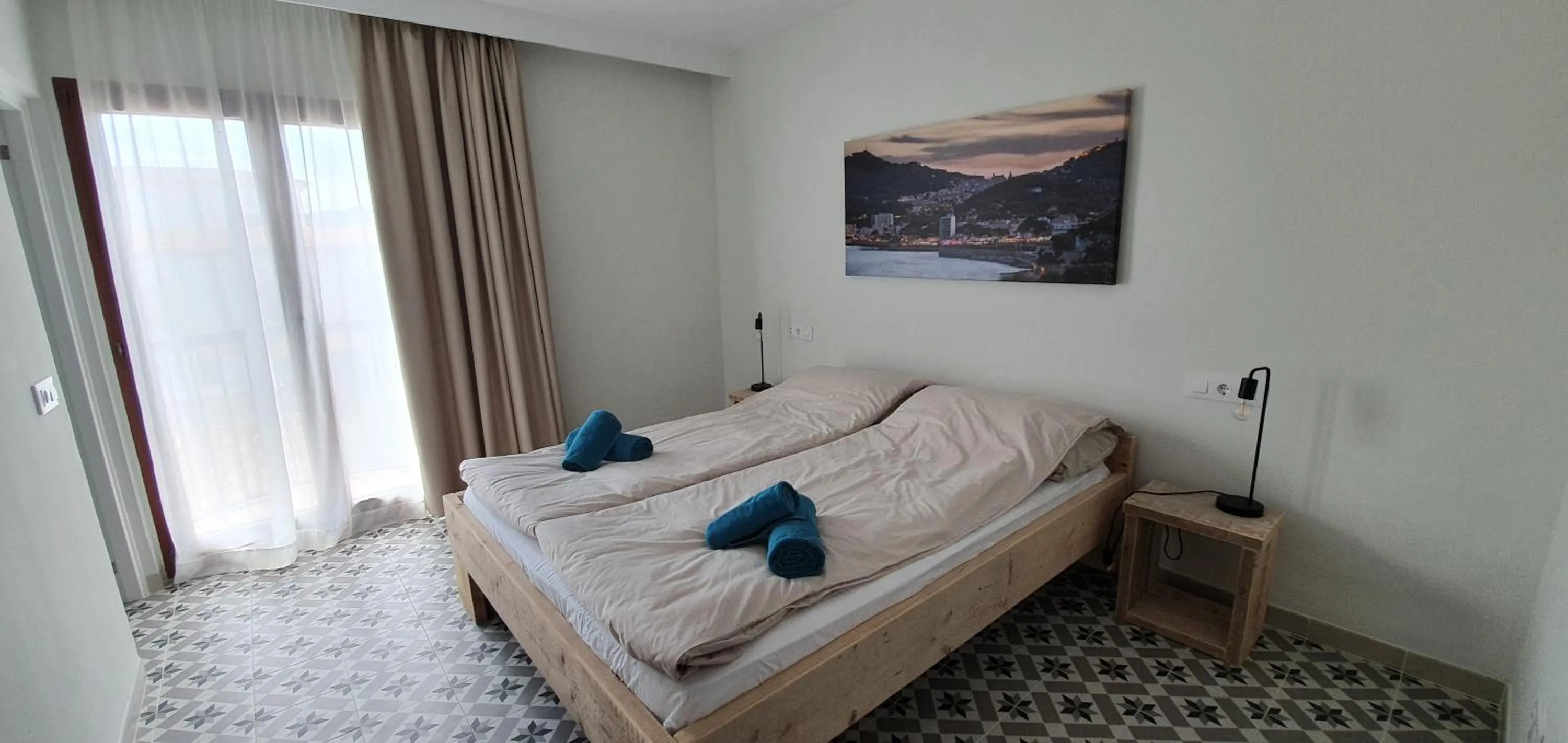 Photo of the whole room, Bed in Mamboo Hotel Cala Ratjada