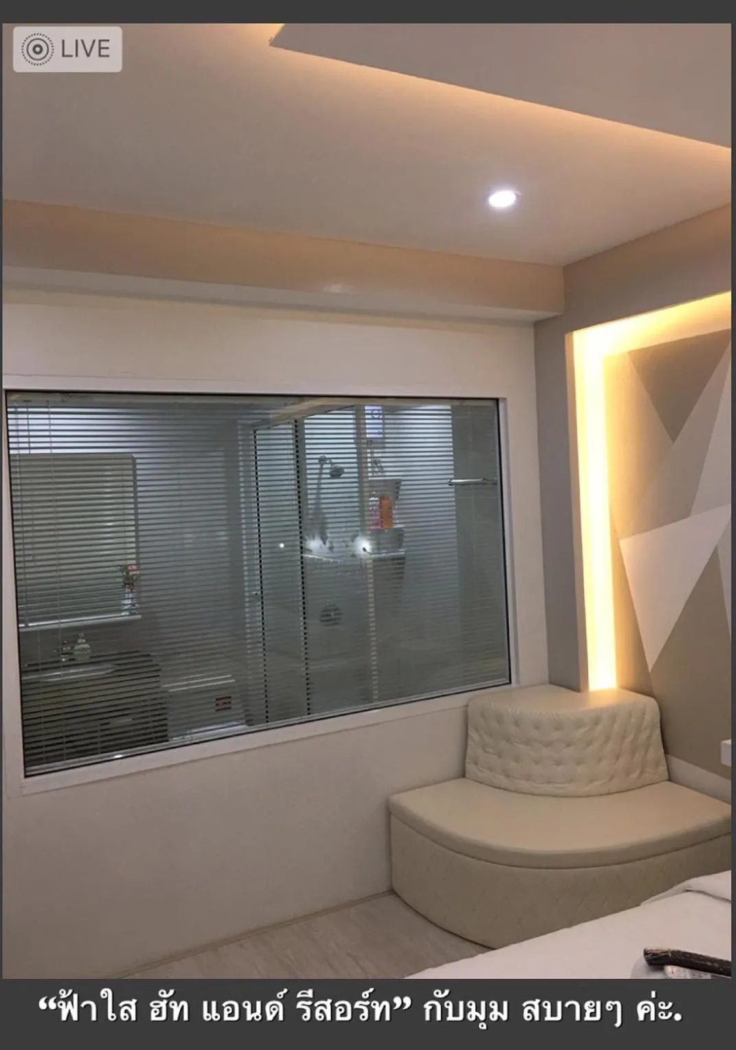 Fasai hut and resort