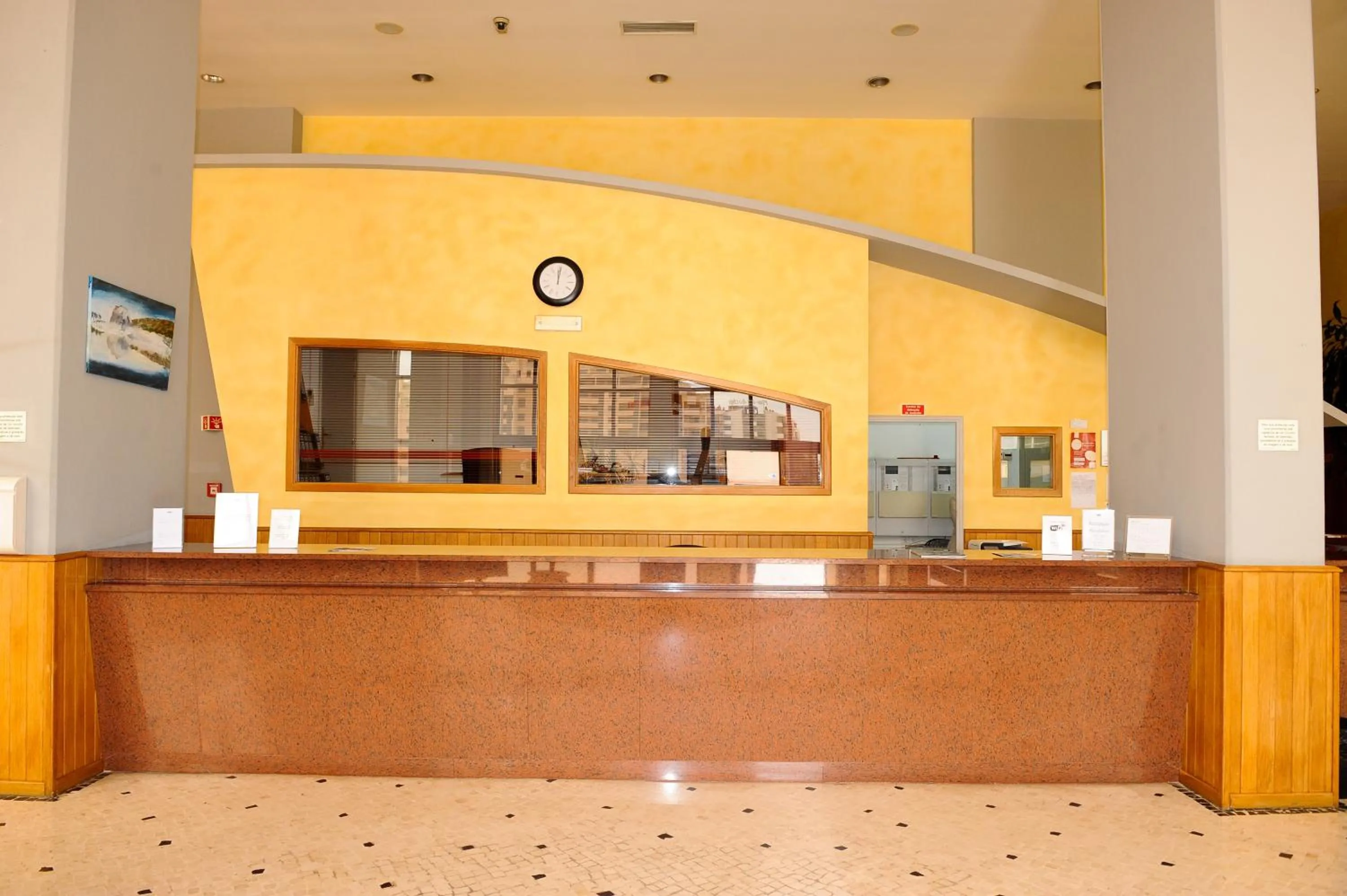 Lobby or reception in Sol Mar