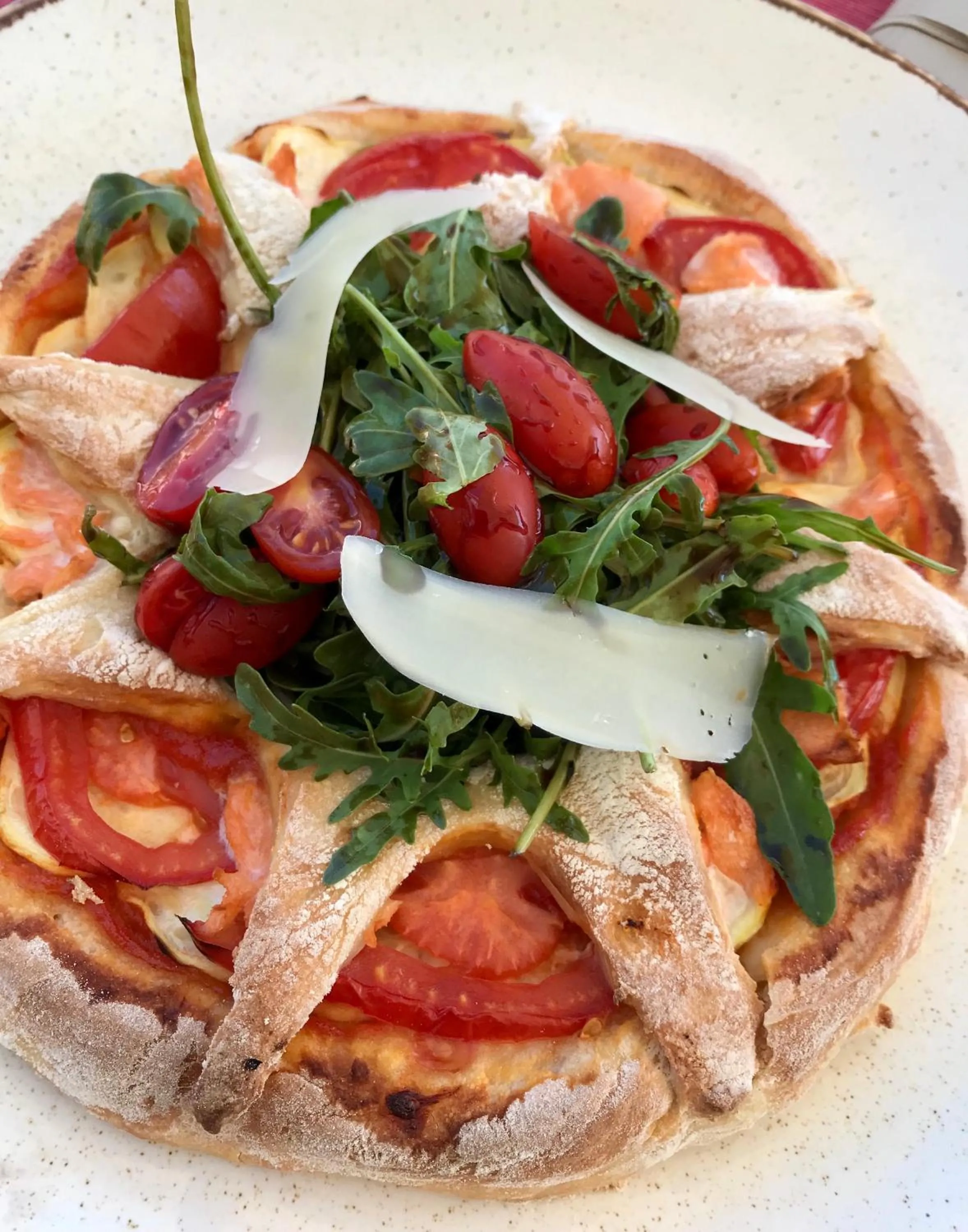 Restaurant/places to eat in Hotel Samaras Beach