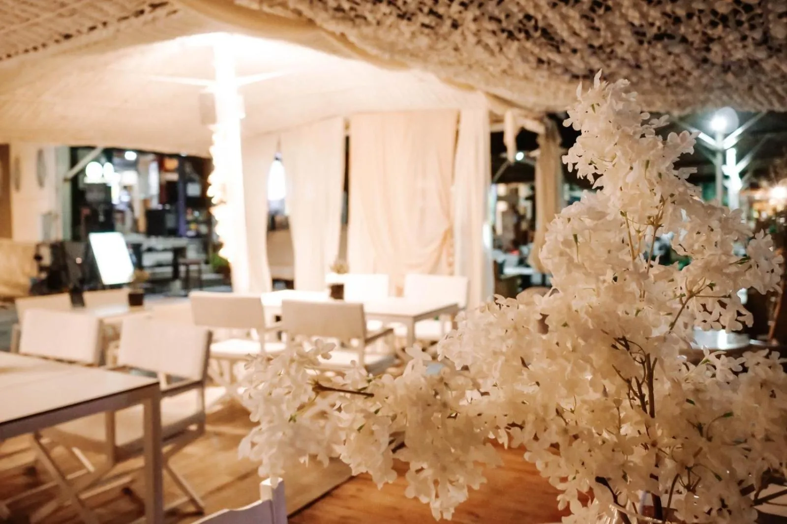 Lounge or bar in Hotel Samaras Beach