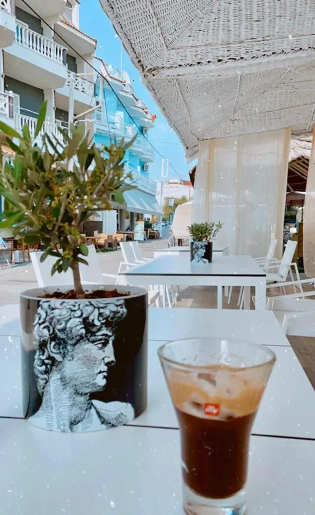 Property building in Hotel Samaras Beach