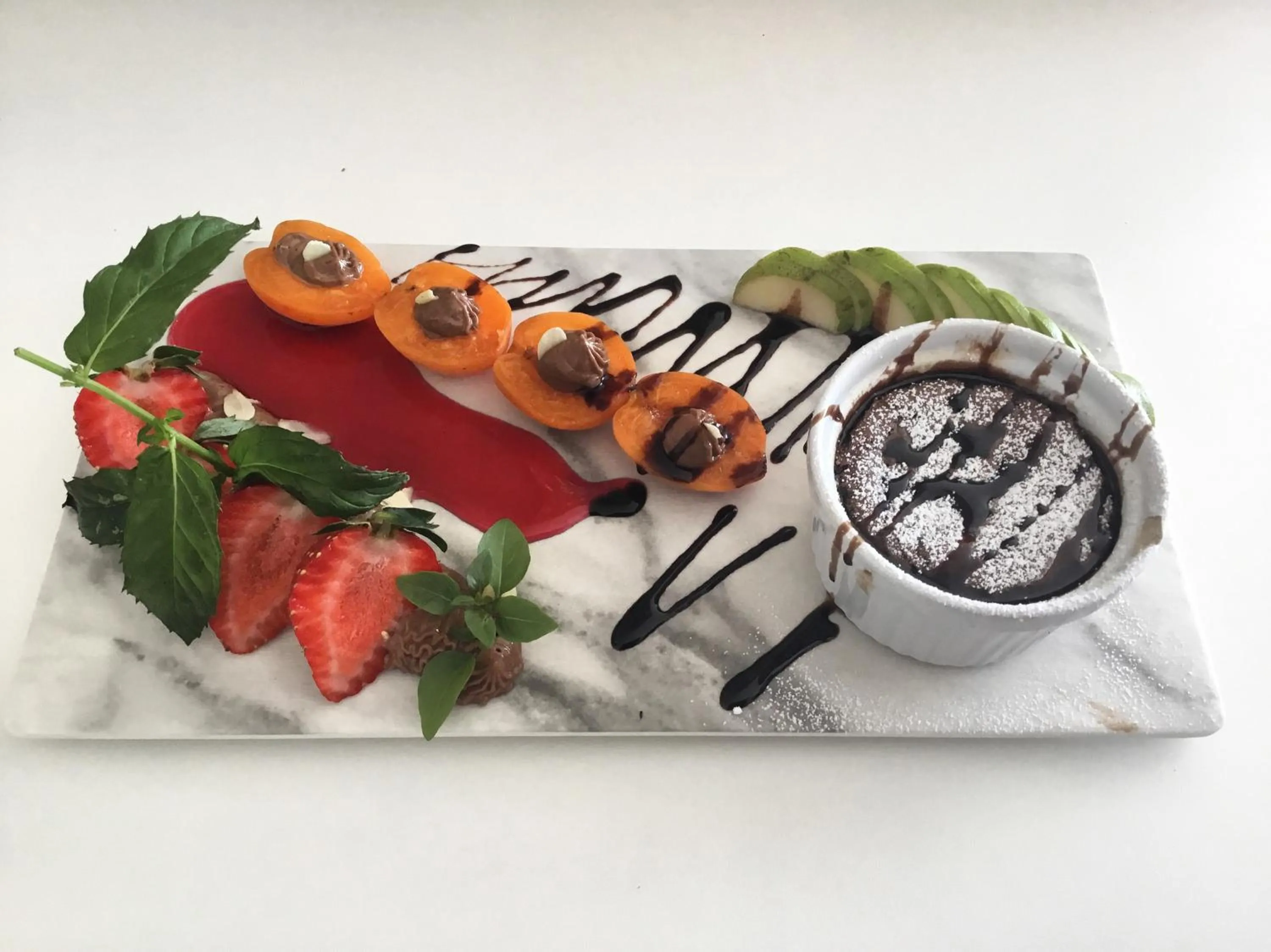 Restaurant/places to eat in Hotel Samaras Beach