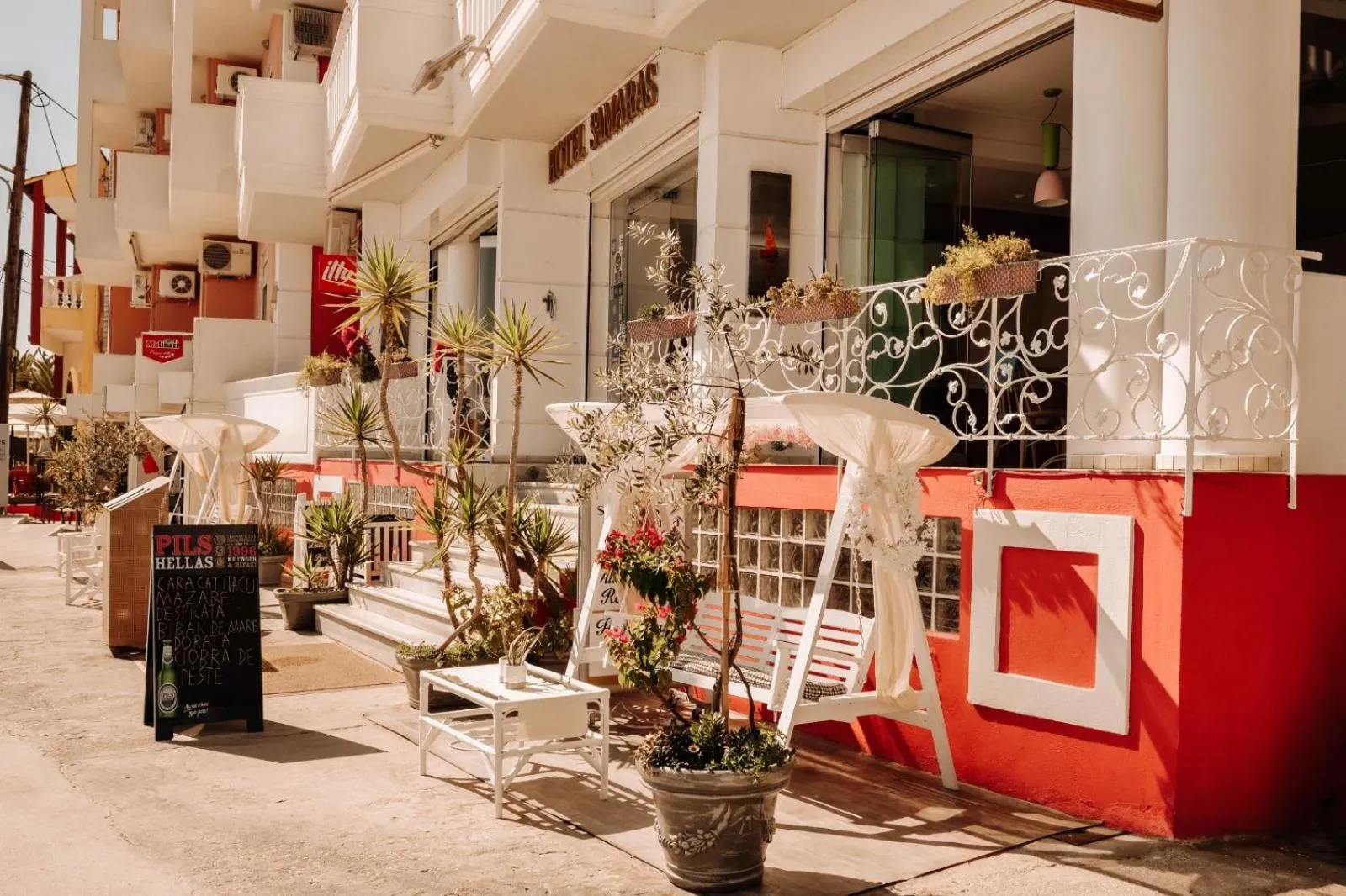 Hotel Samaras Beach