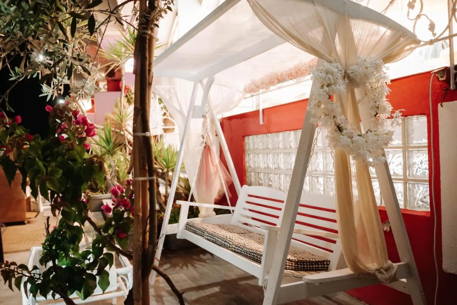 Property building in Hotel Samaras Beach