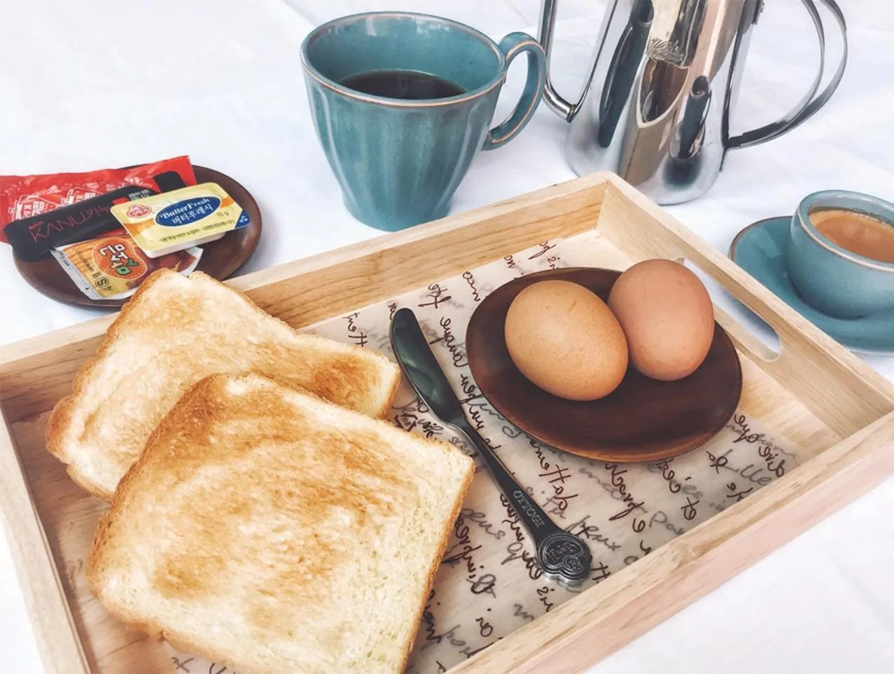 Breakfast in Fresh Hill