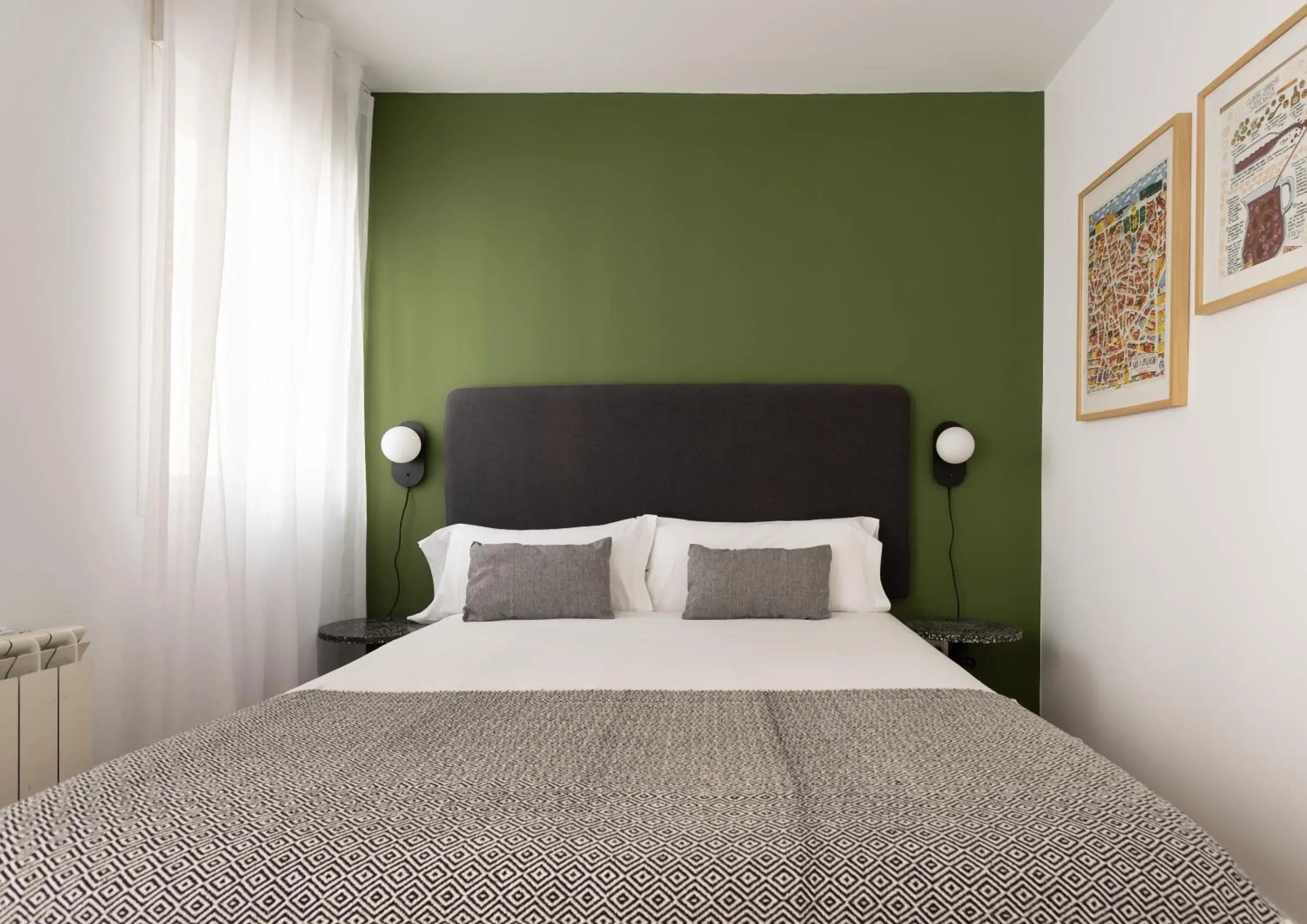 Three-Bedroom Apartment in Aspasios Calle Mayor Apartments Three-Bedroom Apartment in Aspasios Calle Mayor Apartments