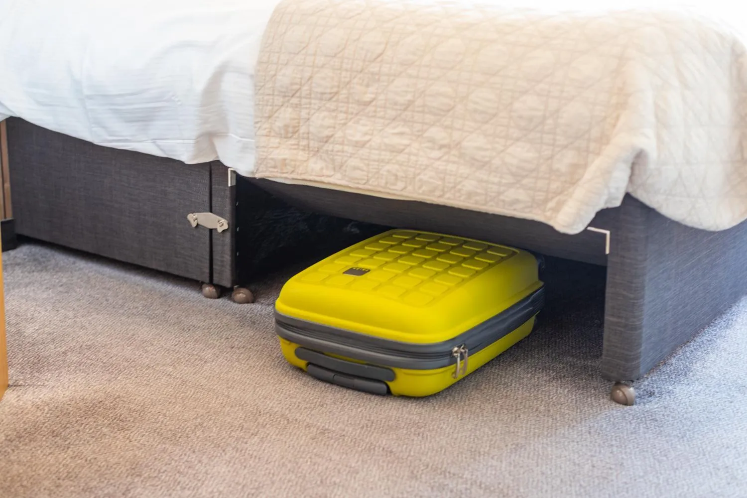 storage, Bed in Holly Lodge Guest House with FREE off site health club