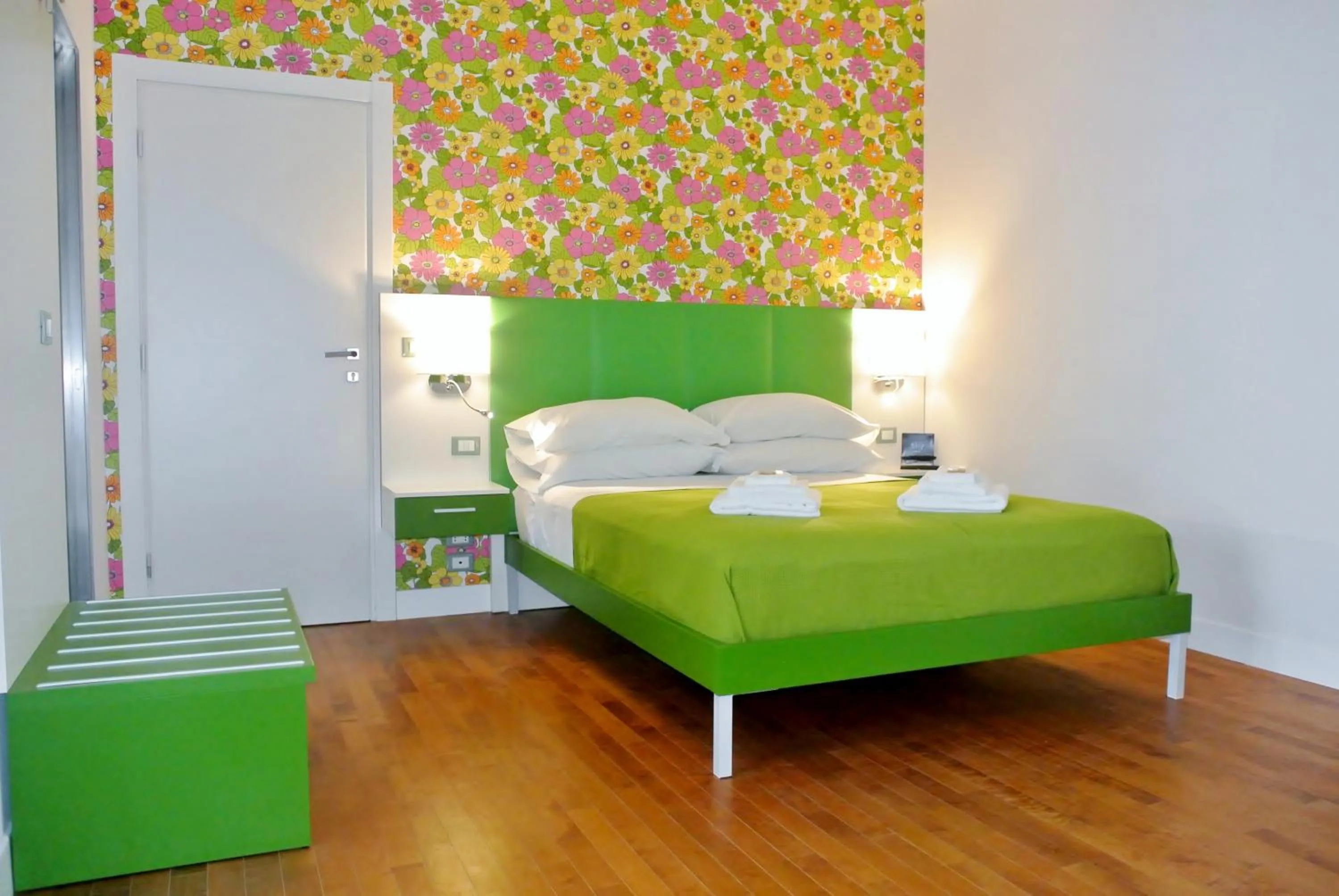 Bed in B&B Pellicano Guest House