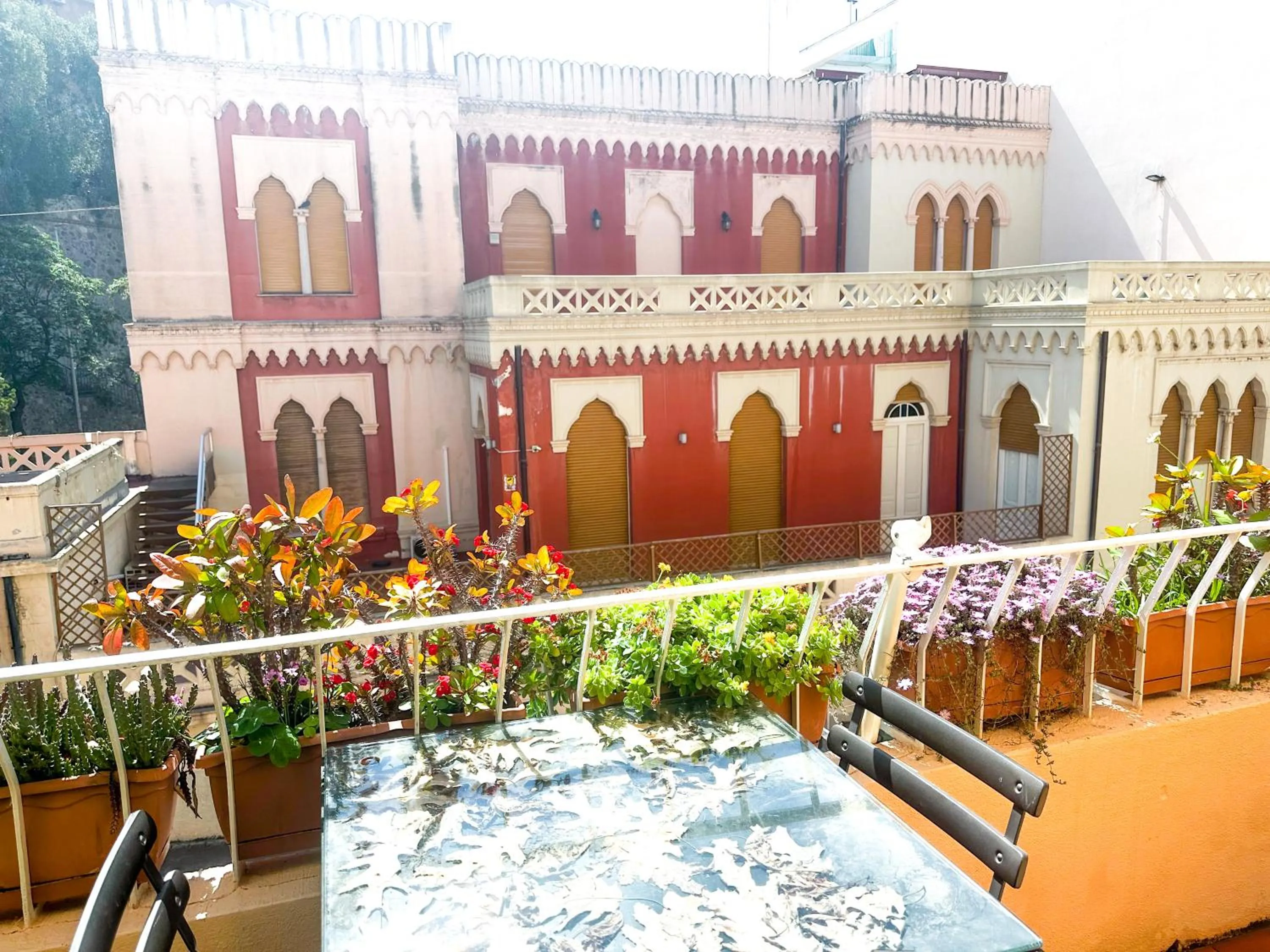 View (from property/room) in B&B Pellicano Guest House