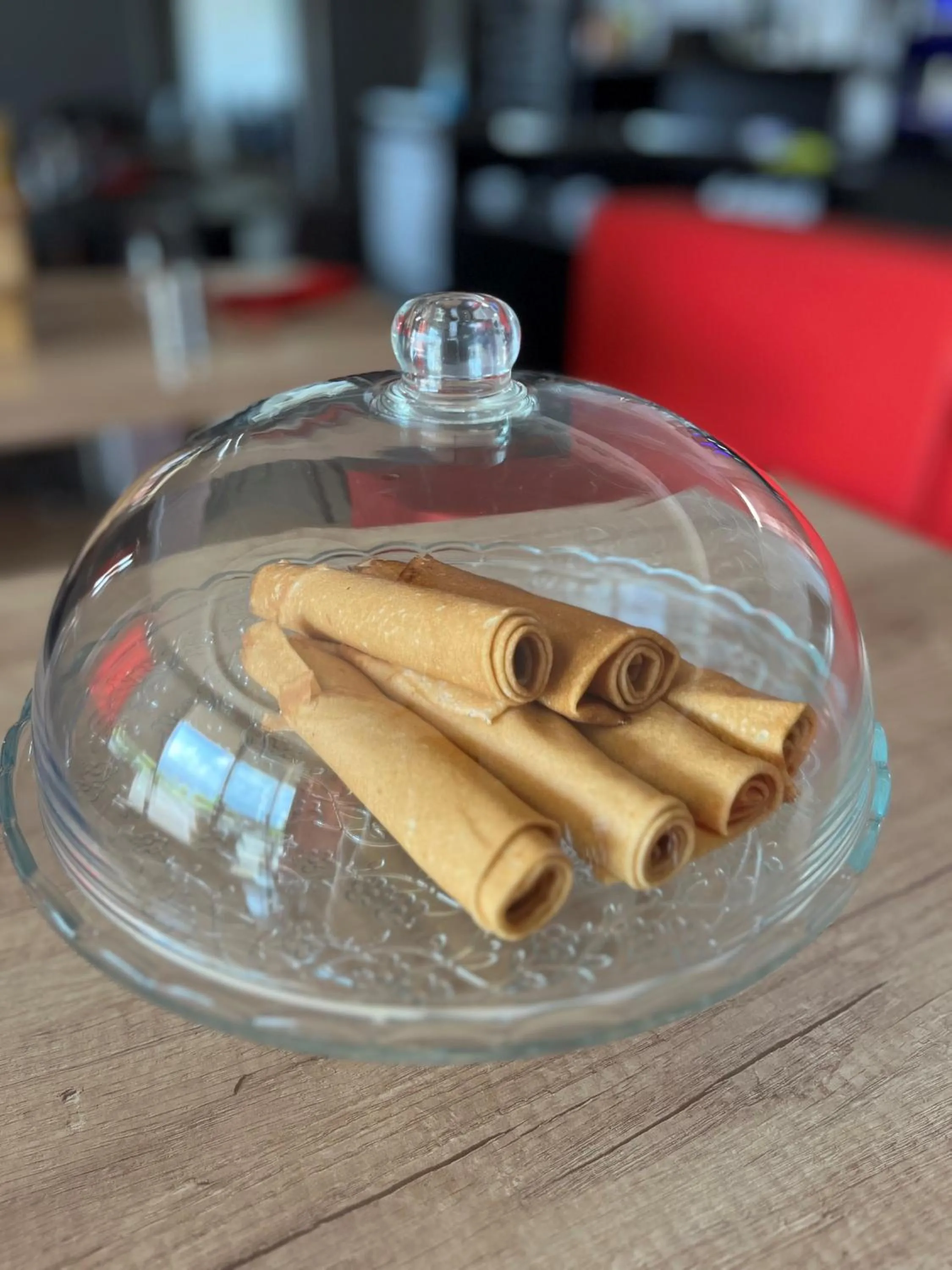 Breakfast in Brit Hotel Quimper Nord