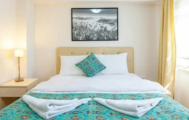 Bed in Spinel Hotel - Old City Bed in Spinel Hotel - Old City