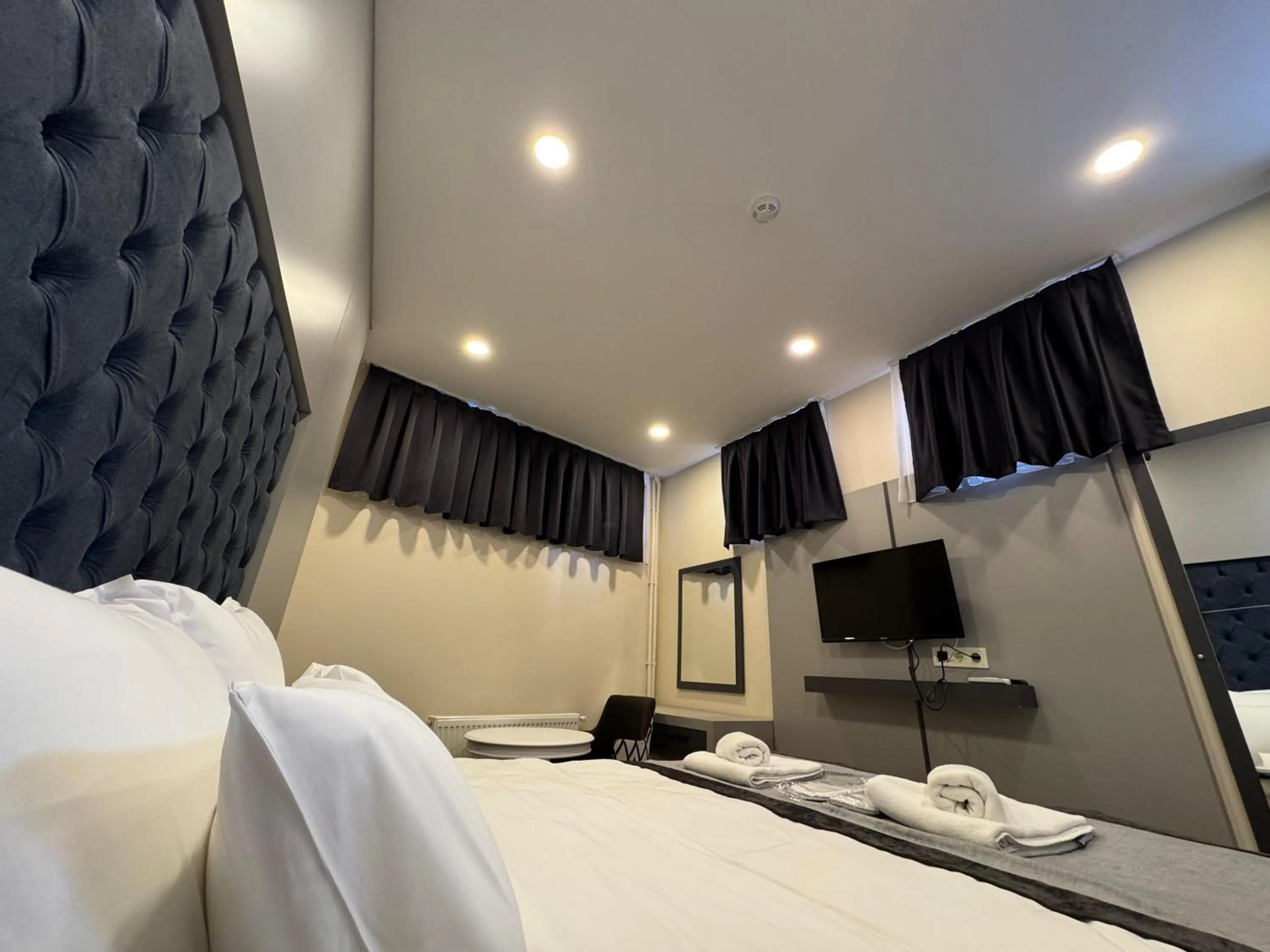 Bed in Spinel Hotel - Old City