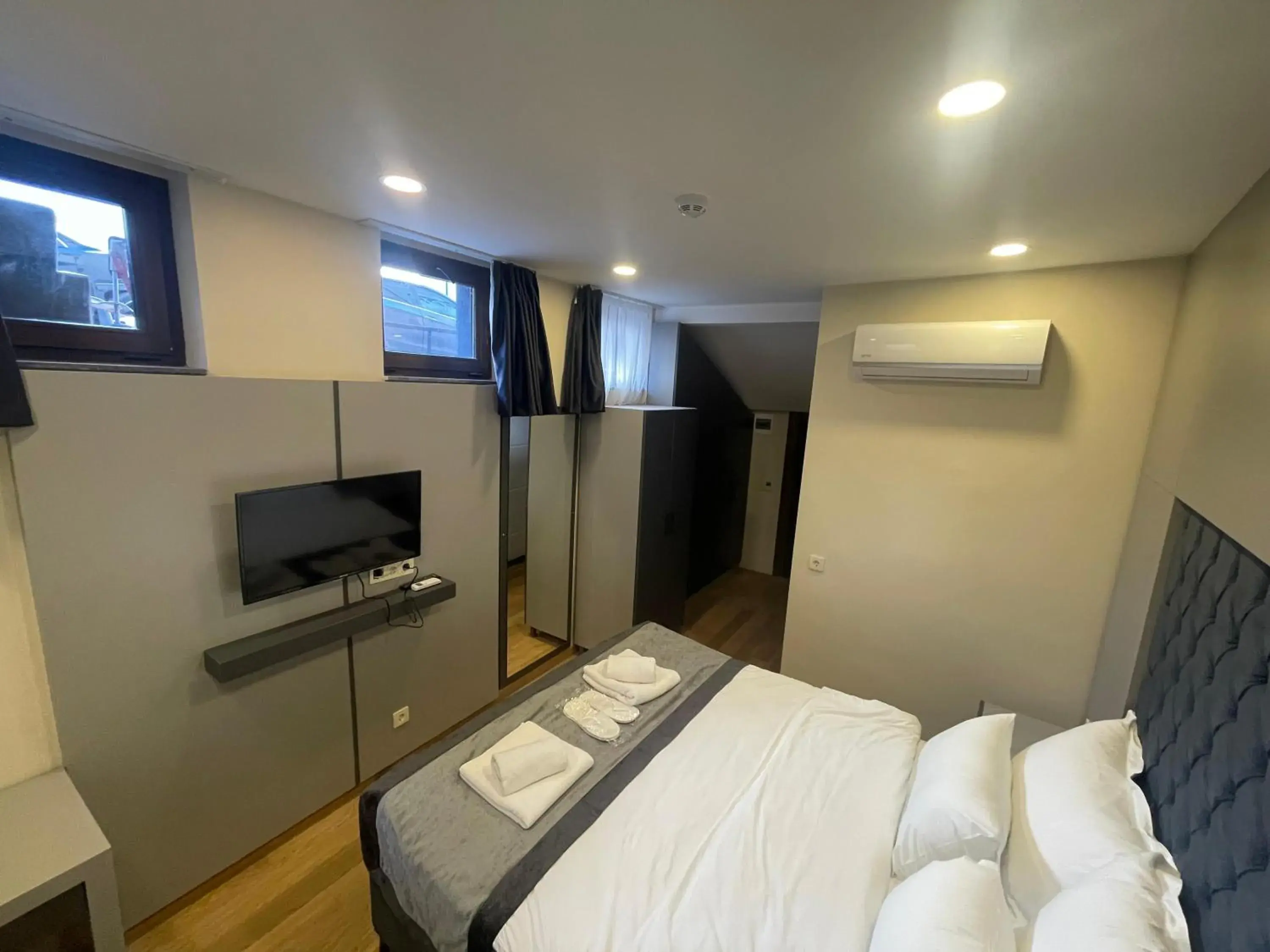 Bed in Spinel Hotel - Old City Bed in Spinel Hotel - Old City