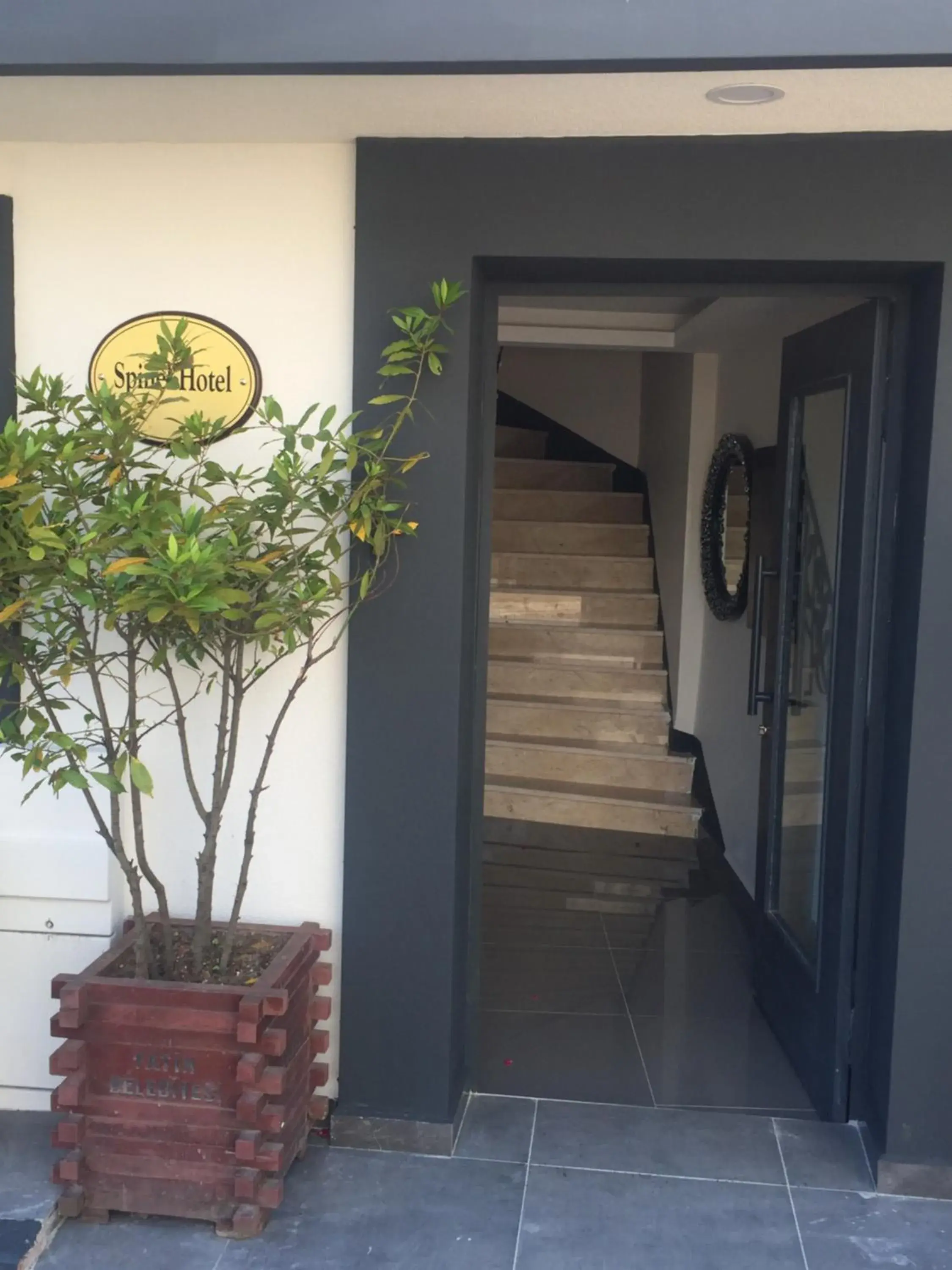 Facade/entrance in Spinel Hotel - Old City Facade/entrance in Spinel Hotel - Old City