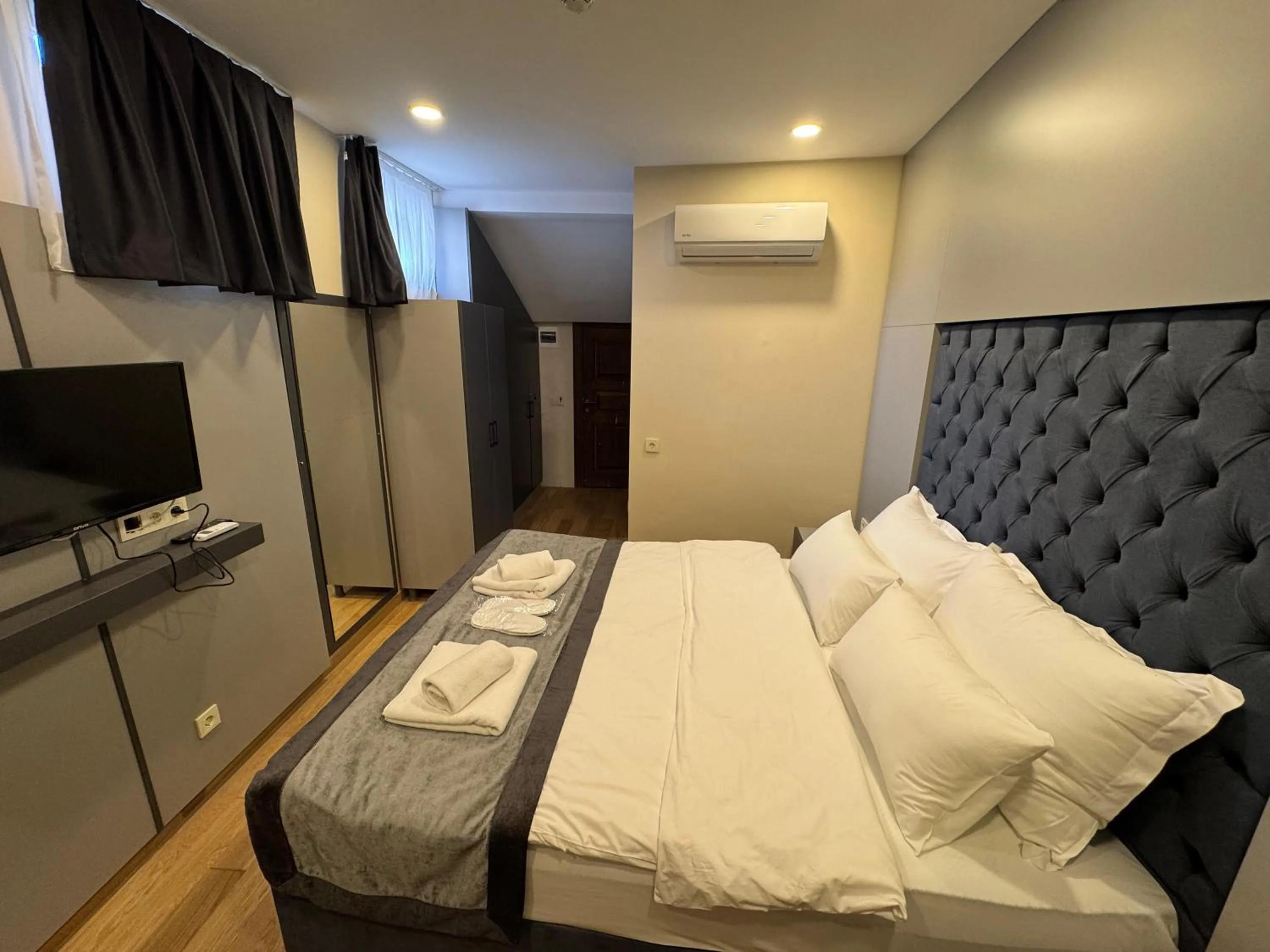 Bed in Spinel Hotel - Old City