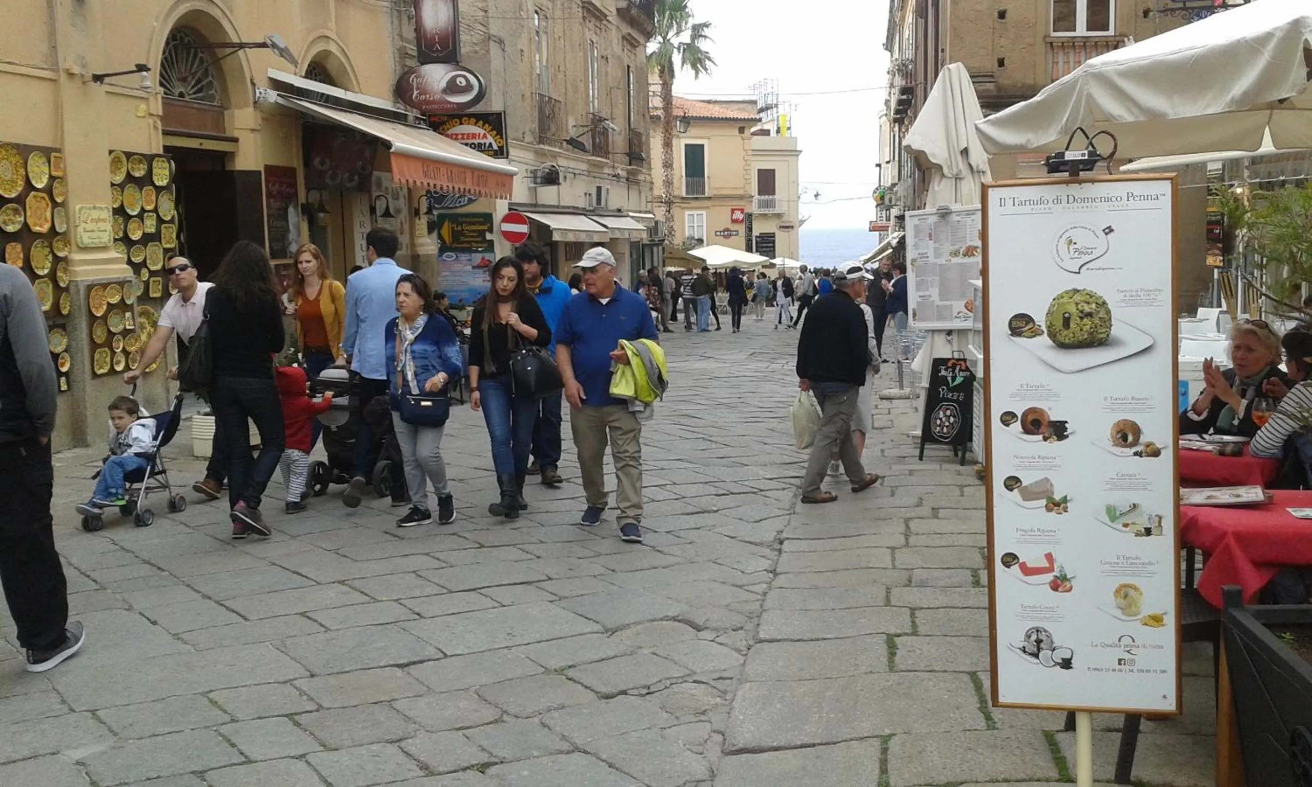 Nearby landmark in OLYMPUS ROOM