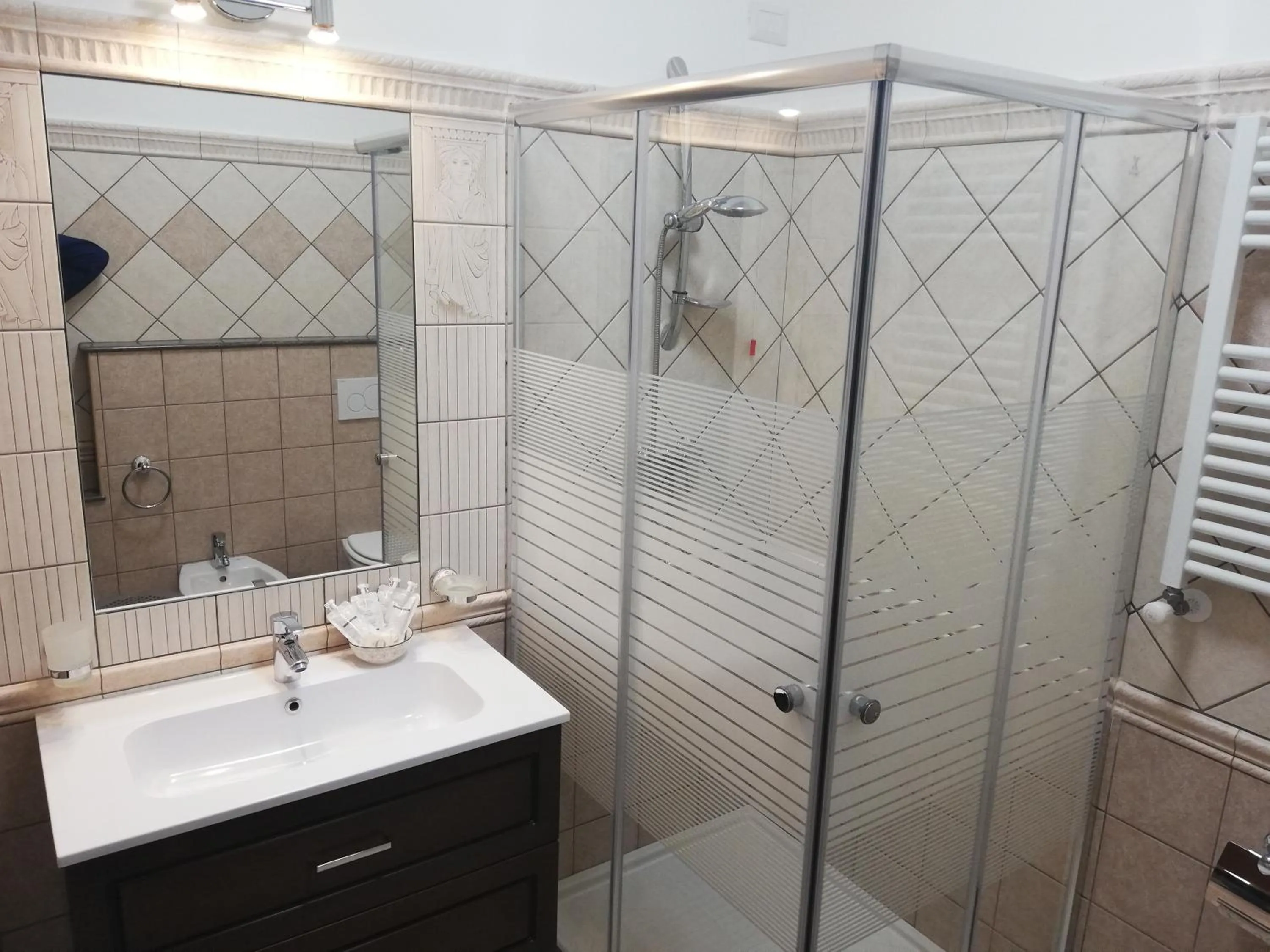 Bathroom in OLYMPUS ROOM