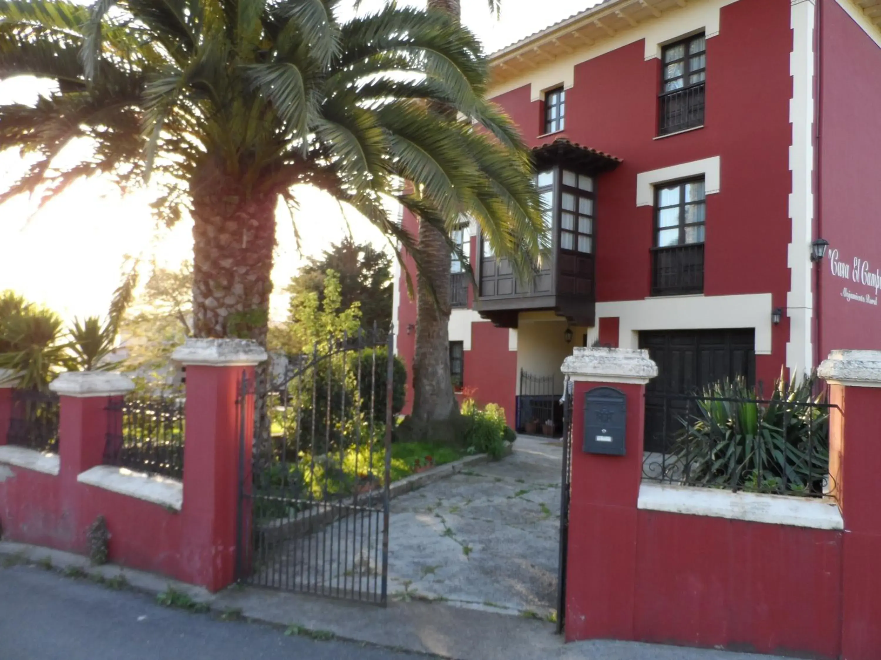 Casa El Campu Casa El Campu