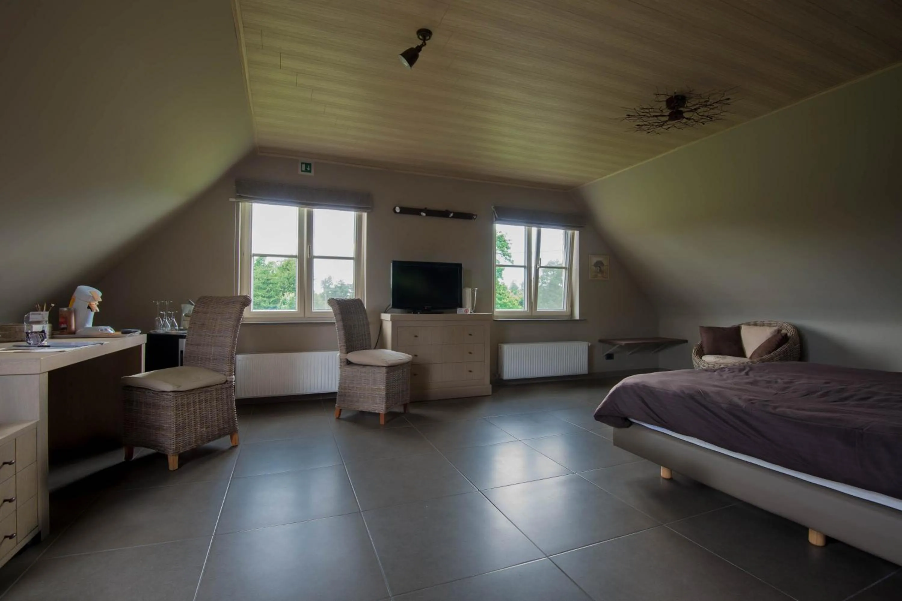 TV and multimedia in B&B Welcome Home