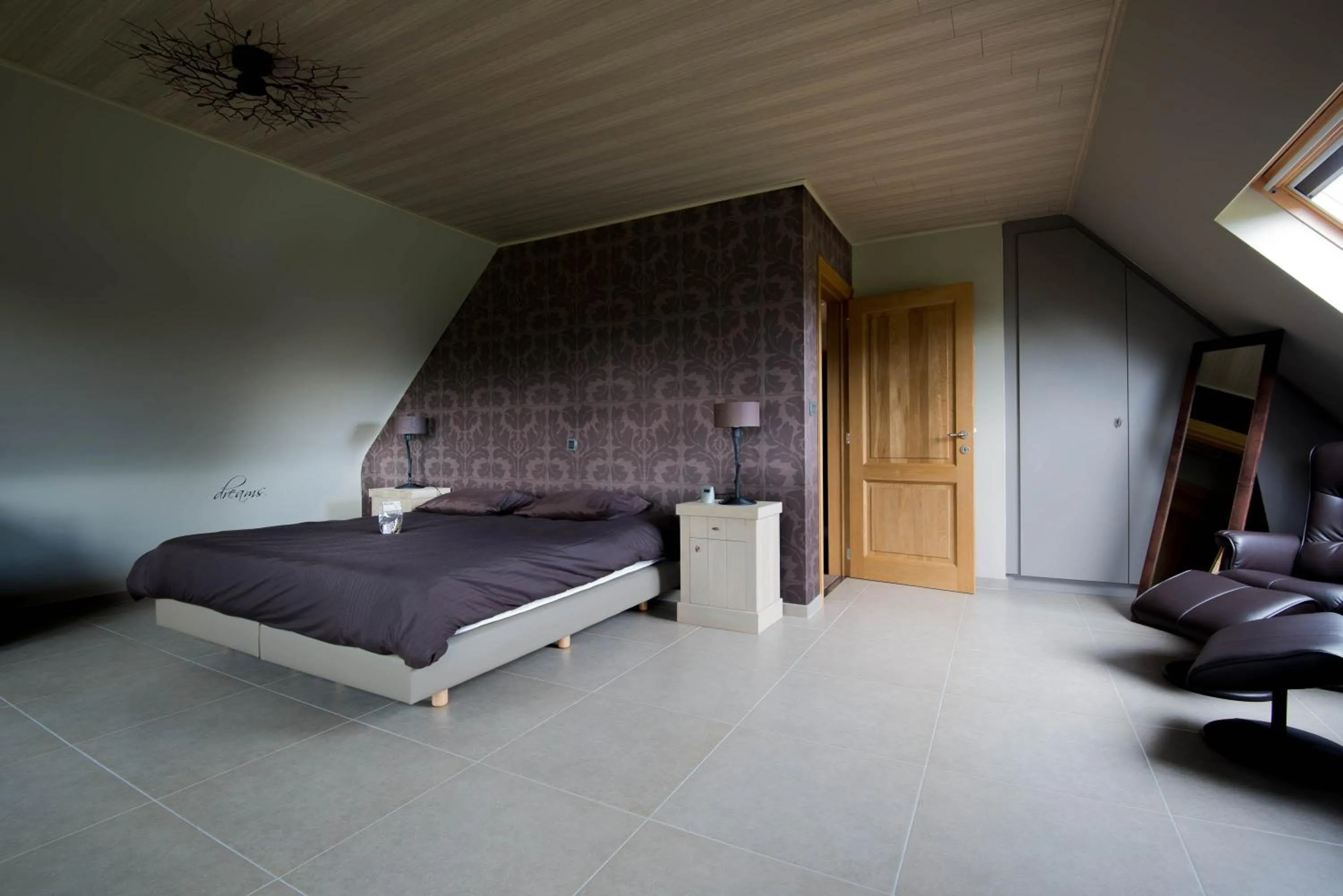 Bed in B&B Welcome Home