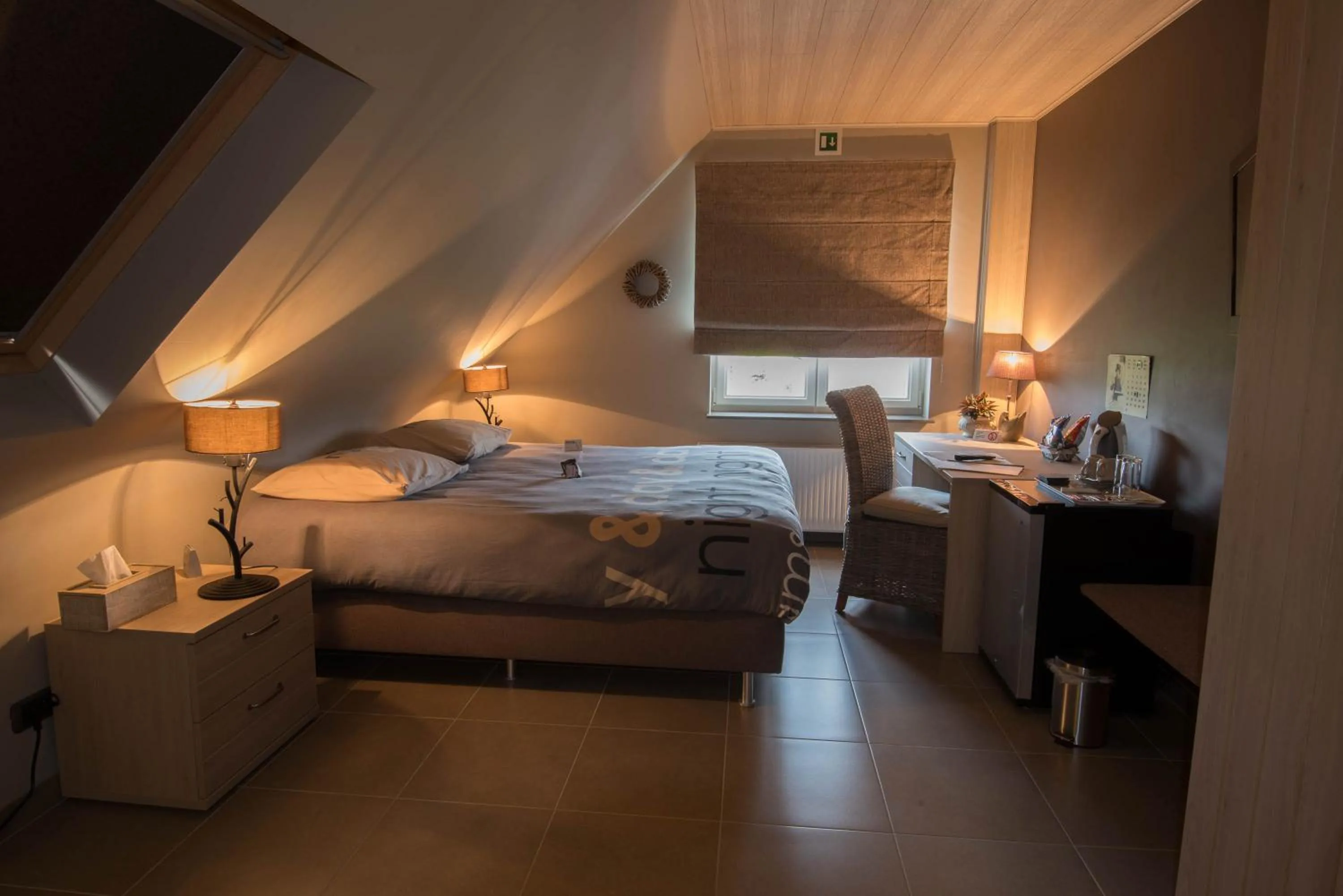 Bed in B&B Welcome Home