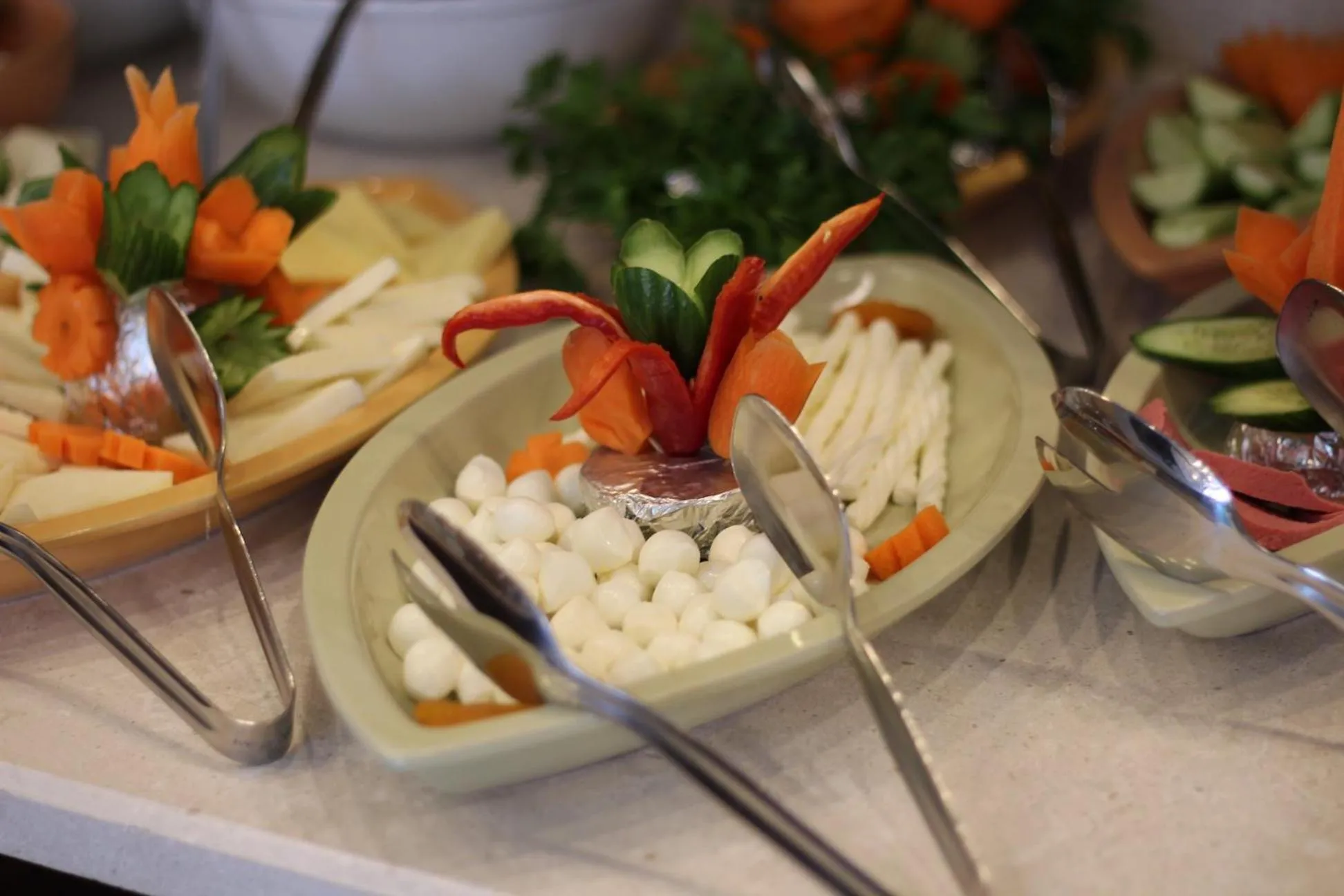 Breakfast in Armida City Hotel