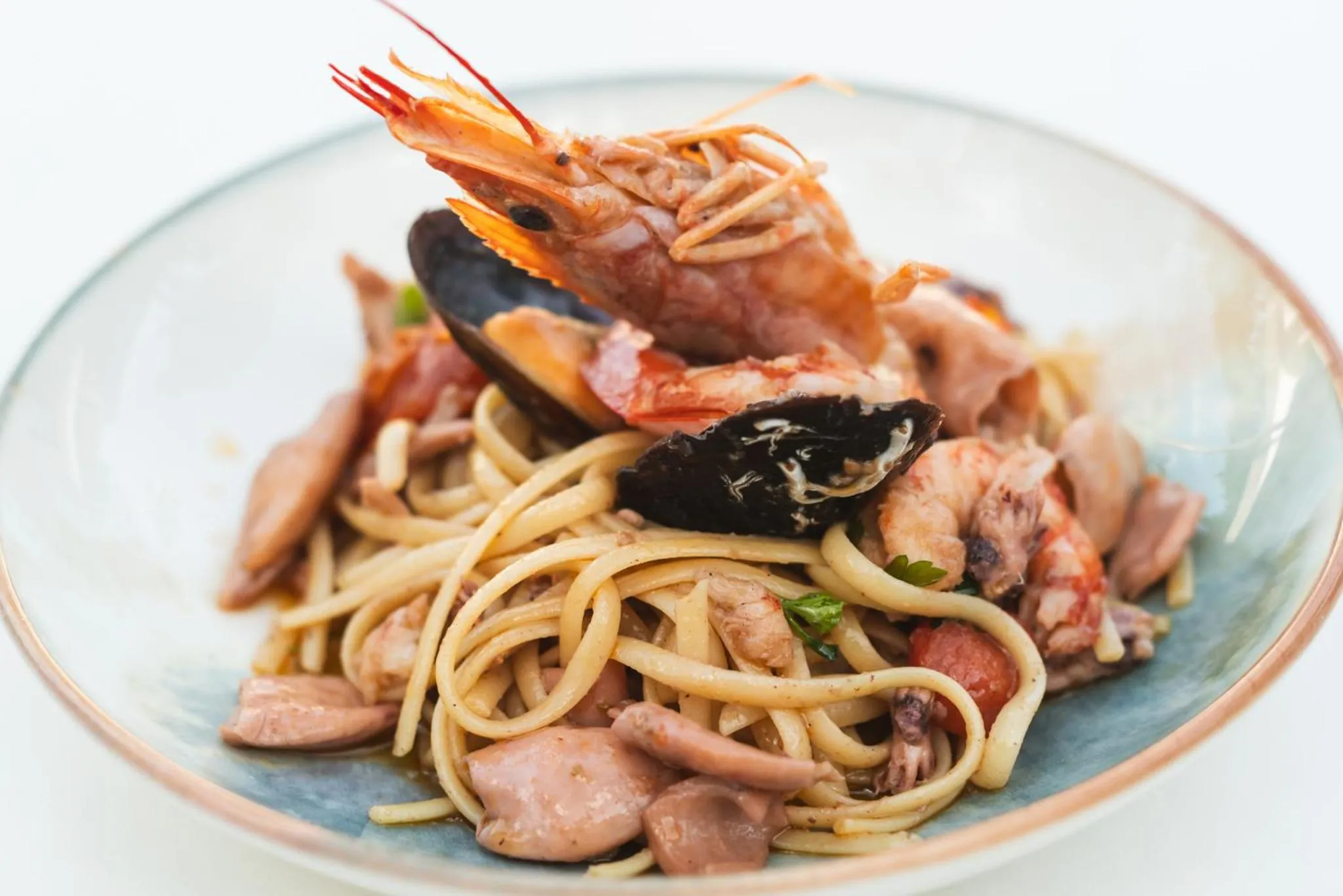 Restaurant/places to eat in La Concha Soul Boutique Hotel