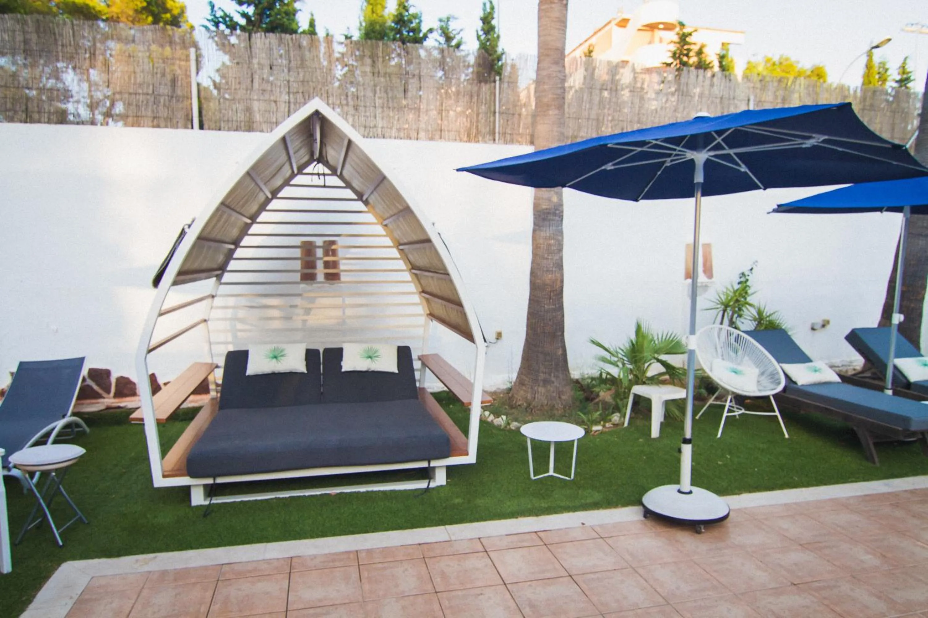 Swimming pool in La Concha Soul Boutique Hotel