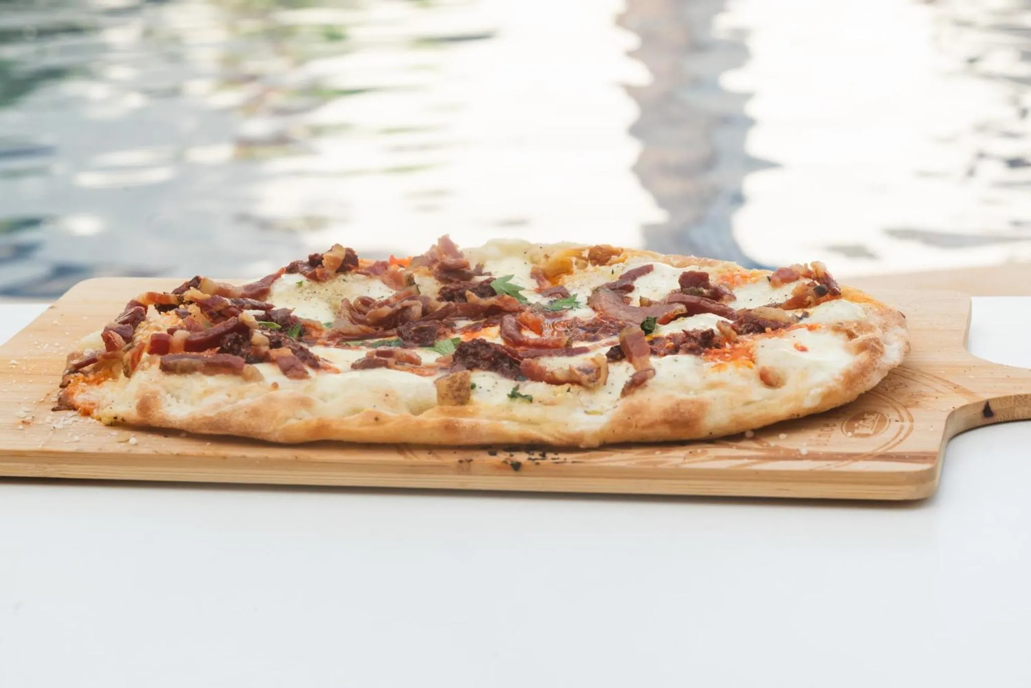 Restaurant/places to eat in La Concha Soul Boutique Hotel