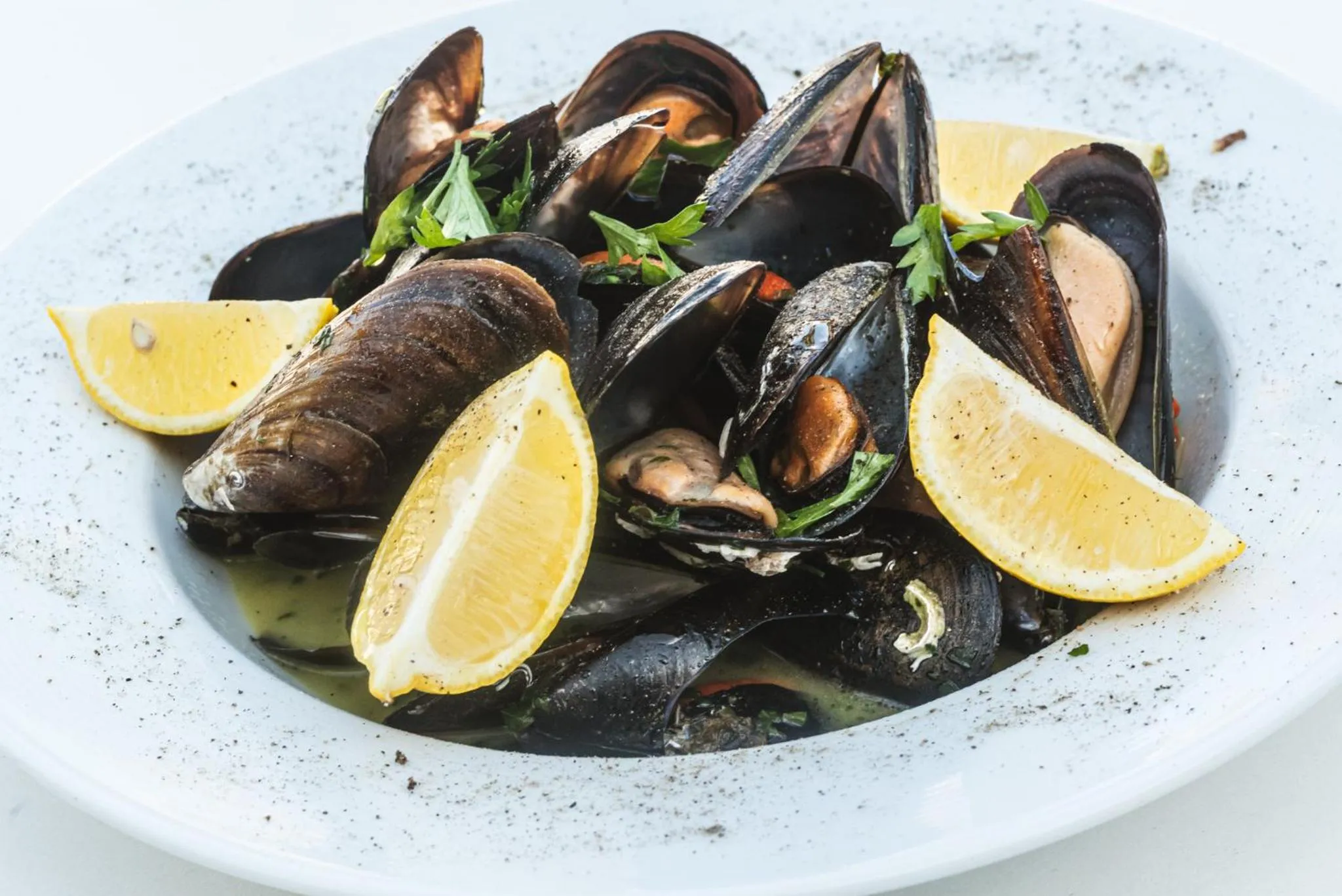 Restaurant/places to eat in La Concha Soul Boutique Hotel