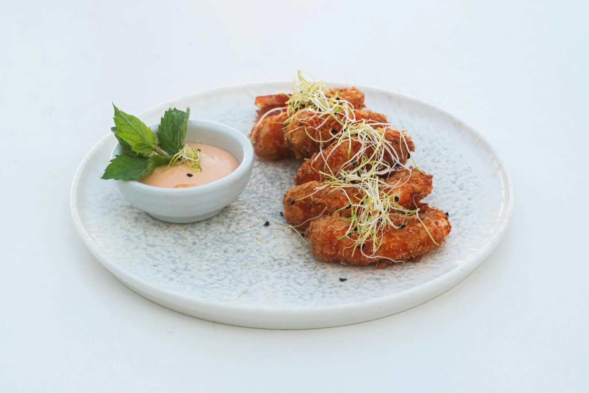 Restaurant/places to eat in La Concha Soul Boutique Hotel