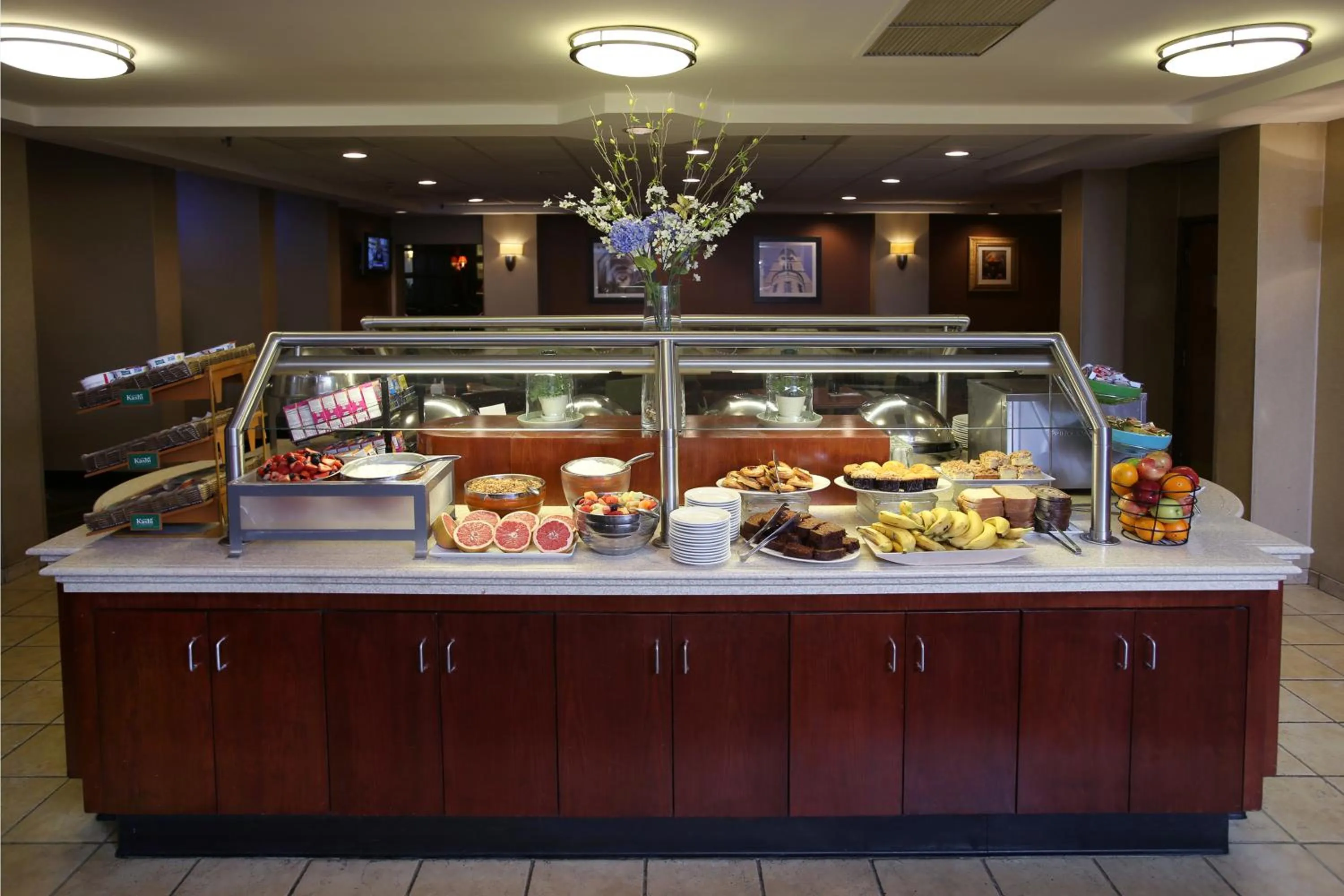 Food close-up in Radisson Hotel Philadelphia Northeast