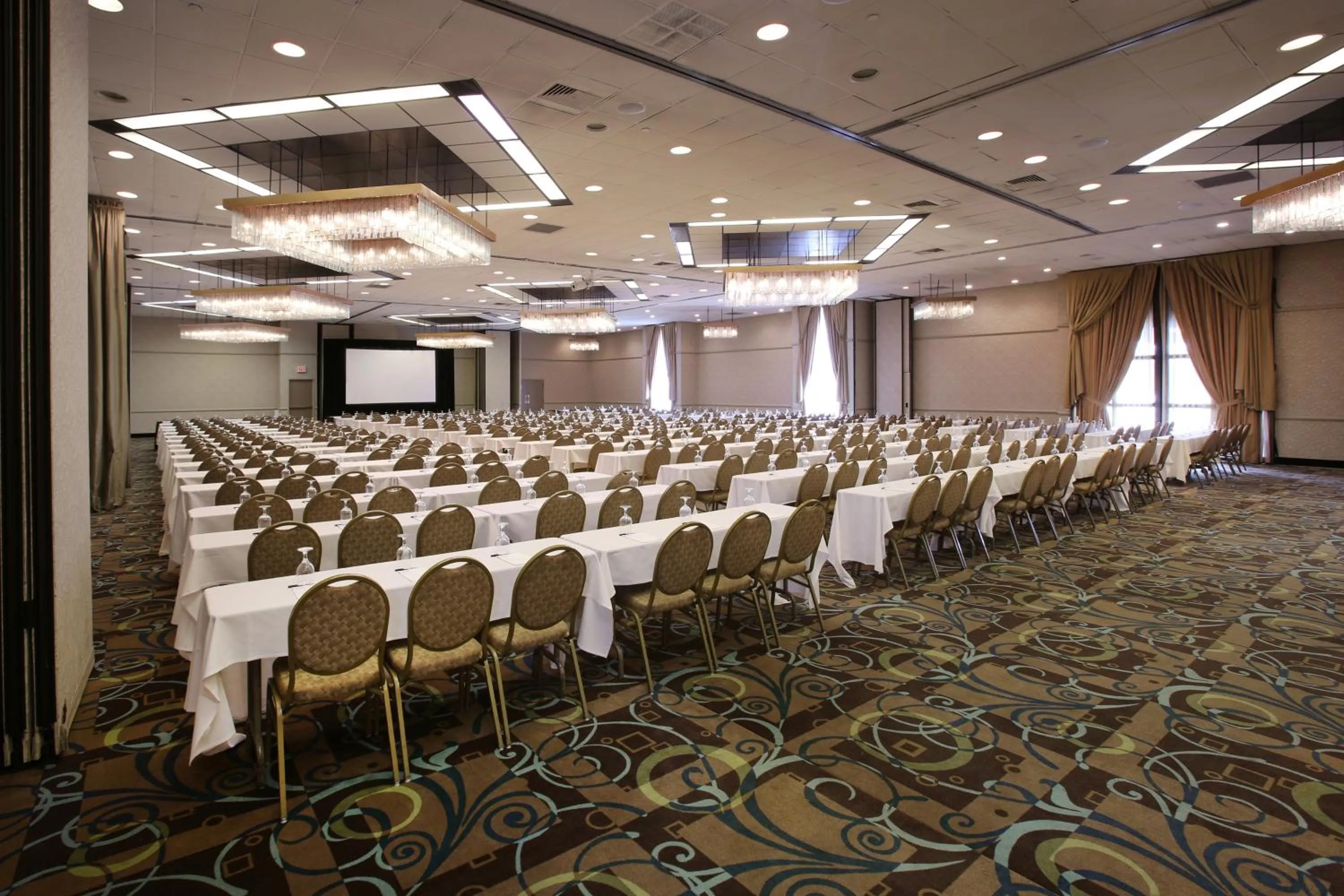 Meeting/conference room in Radisson Hotel Philadelphia Northeast