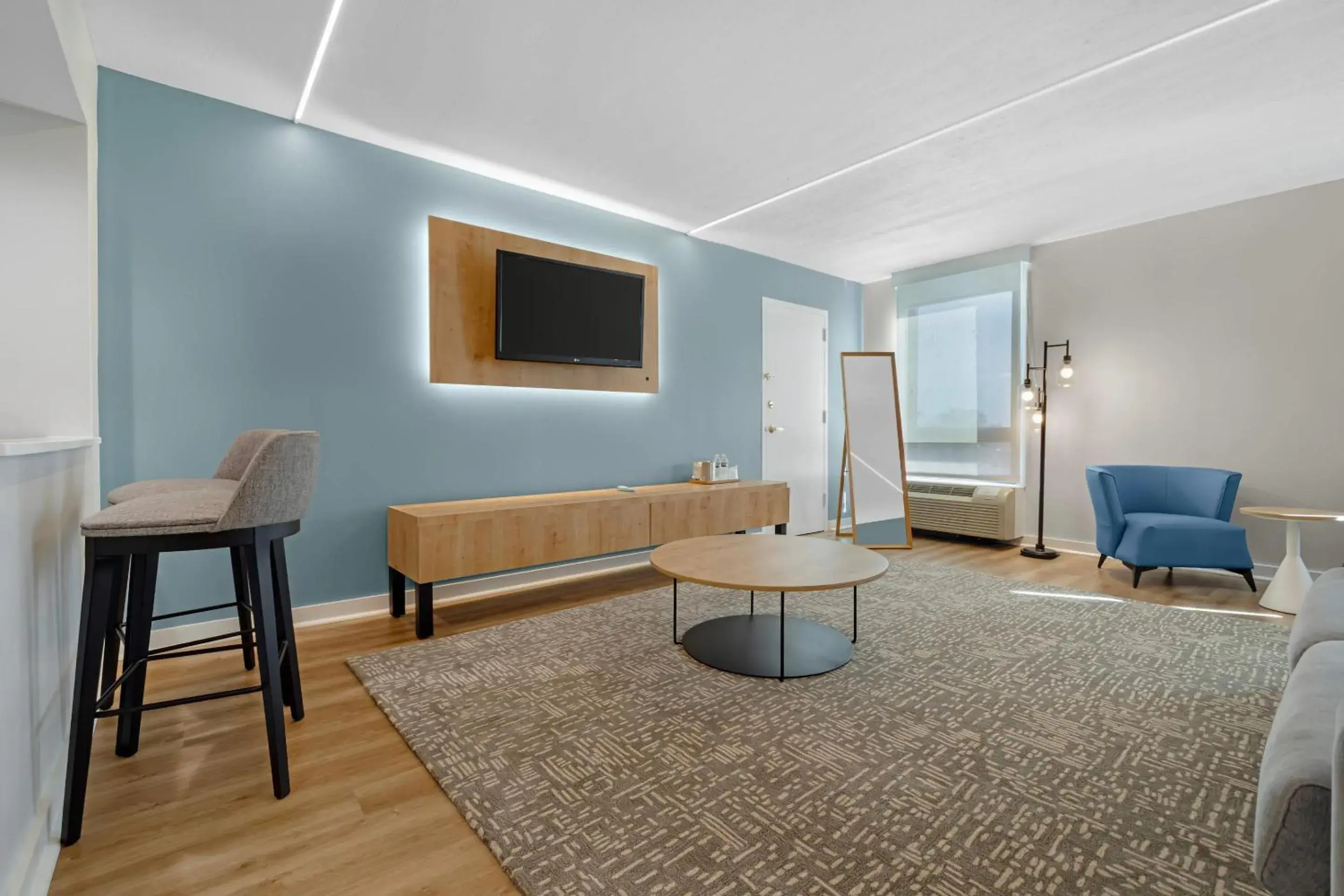 Bedroom in Radisson Hotel Philadelphia Northeast Bedroom in Radisson Hotel Philadelphia Northeast