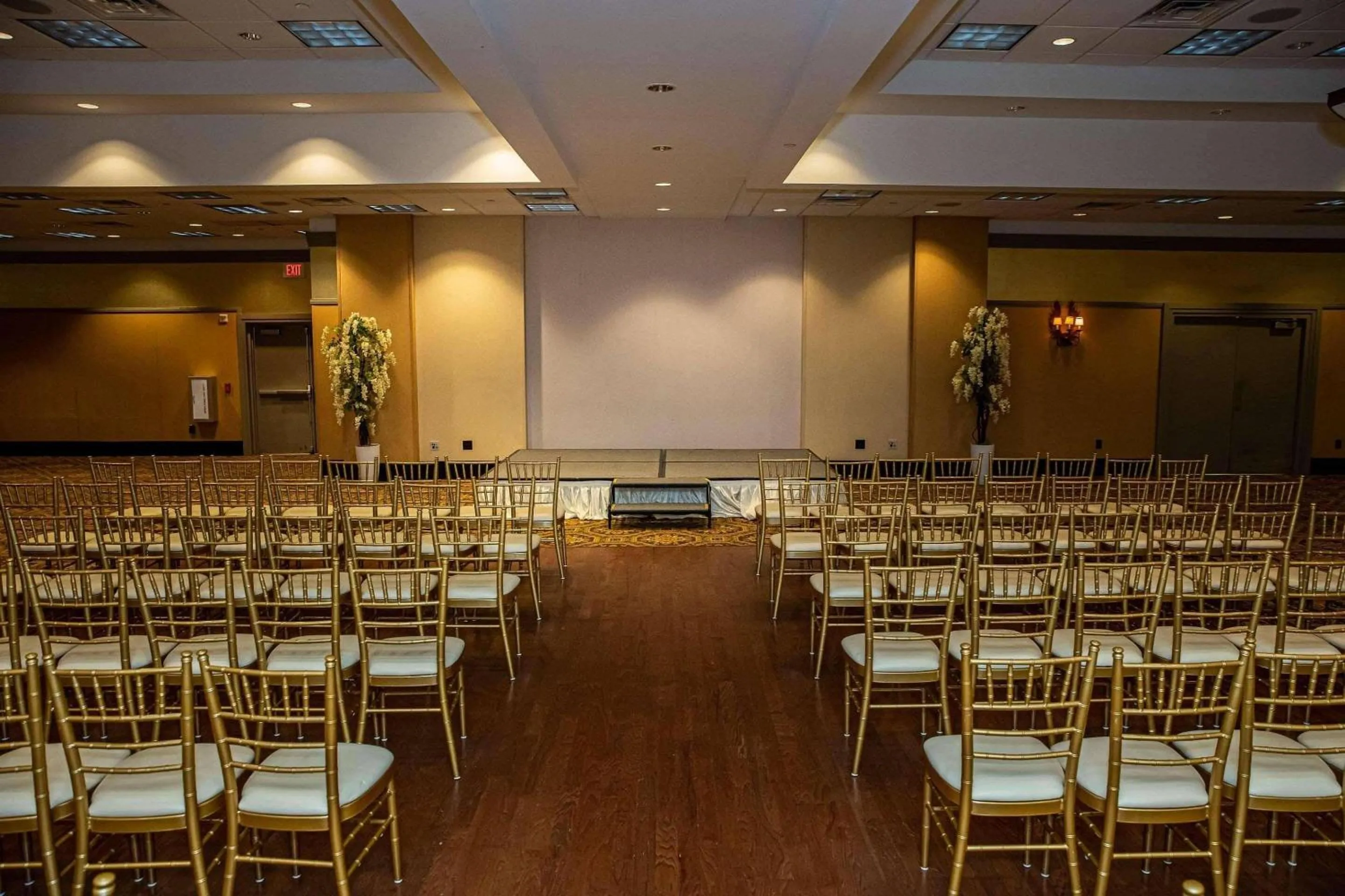 Meeting/conference room in Radisson Hotel Philadelphia Northeast