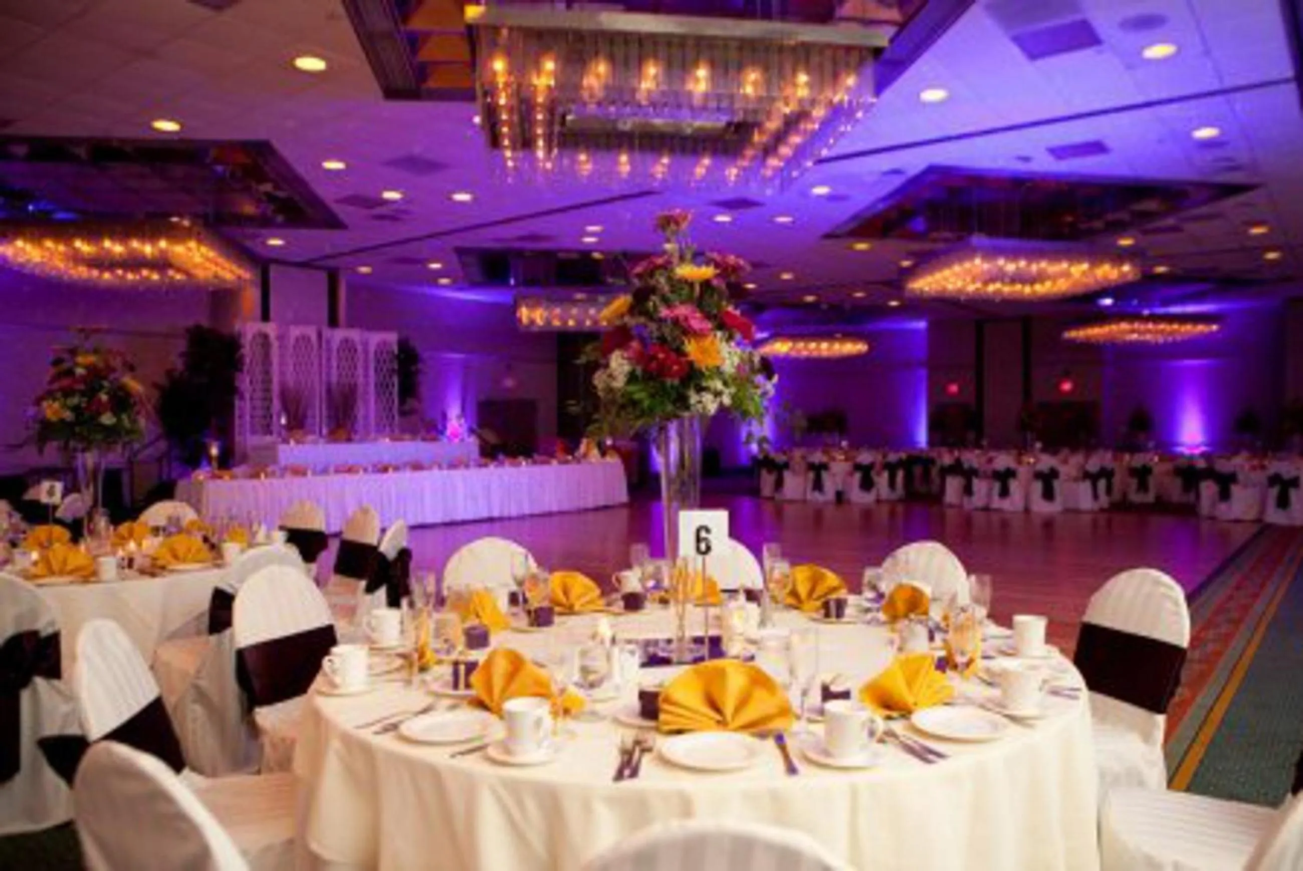 Banquet/Function facilities in Radisson Hotel Philadelphia Northeast