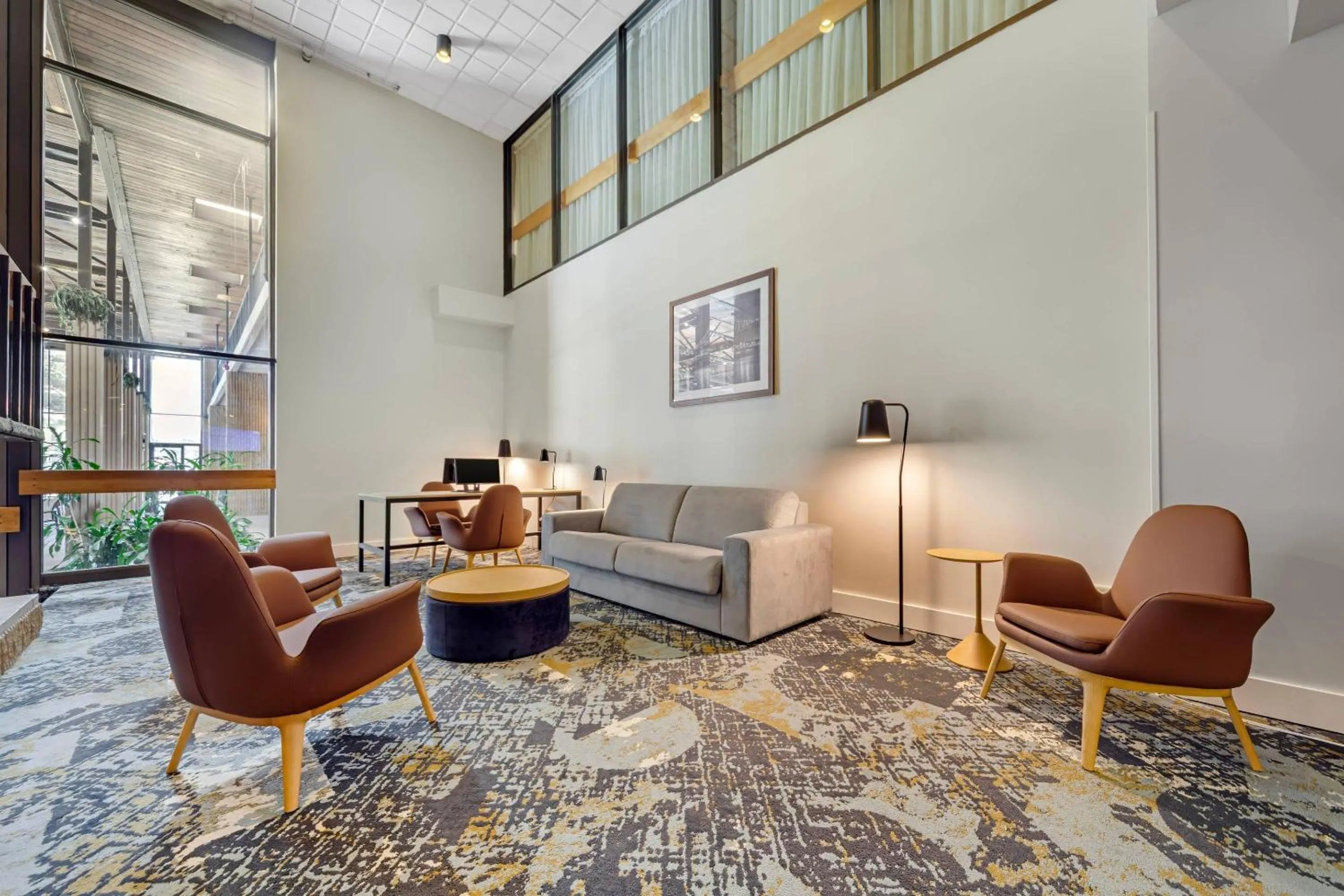 Business facilities in Radisson Hotel Philadelphia Northeast