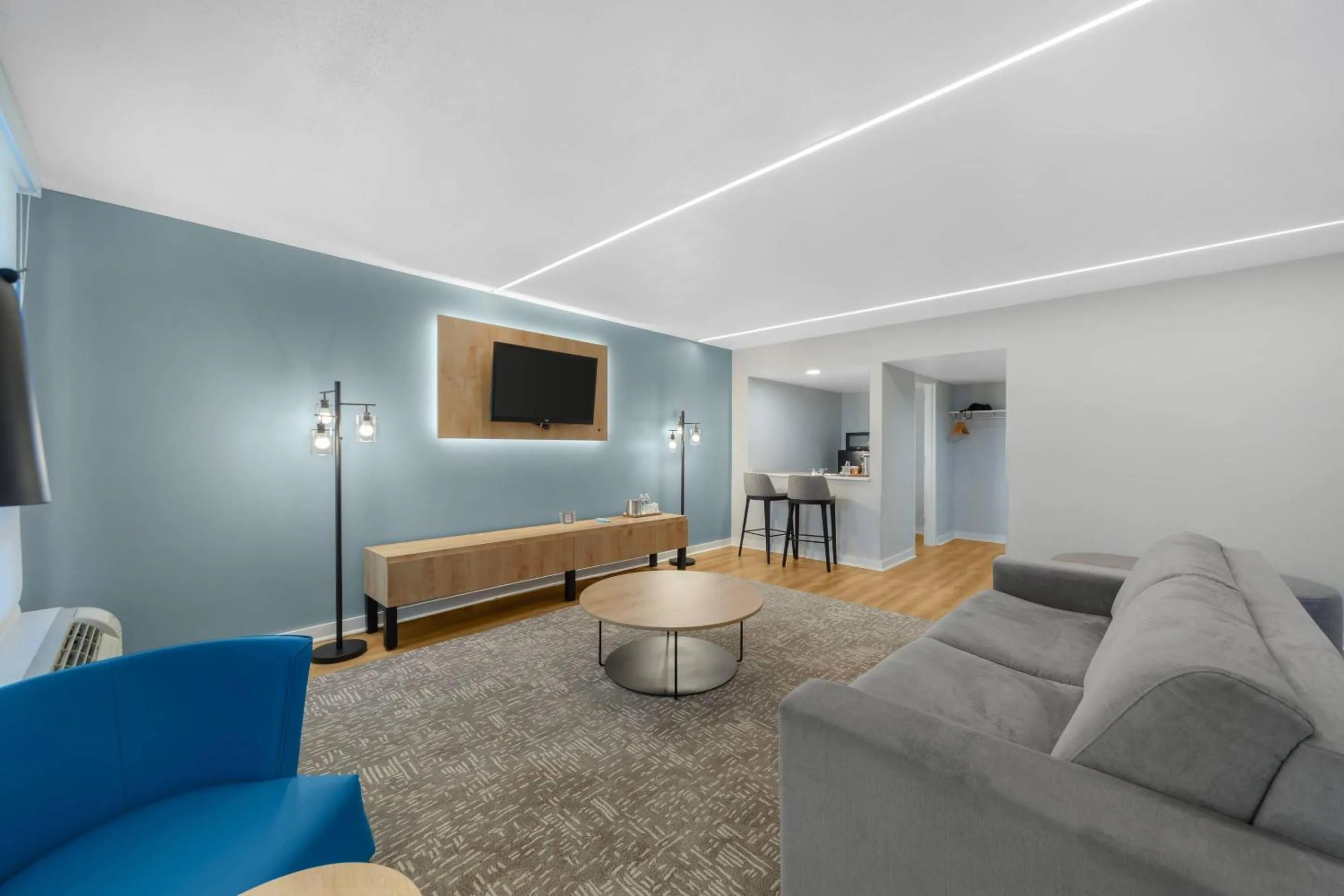 Bedroom in Radisson Hotel Philadelphia Northeast