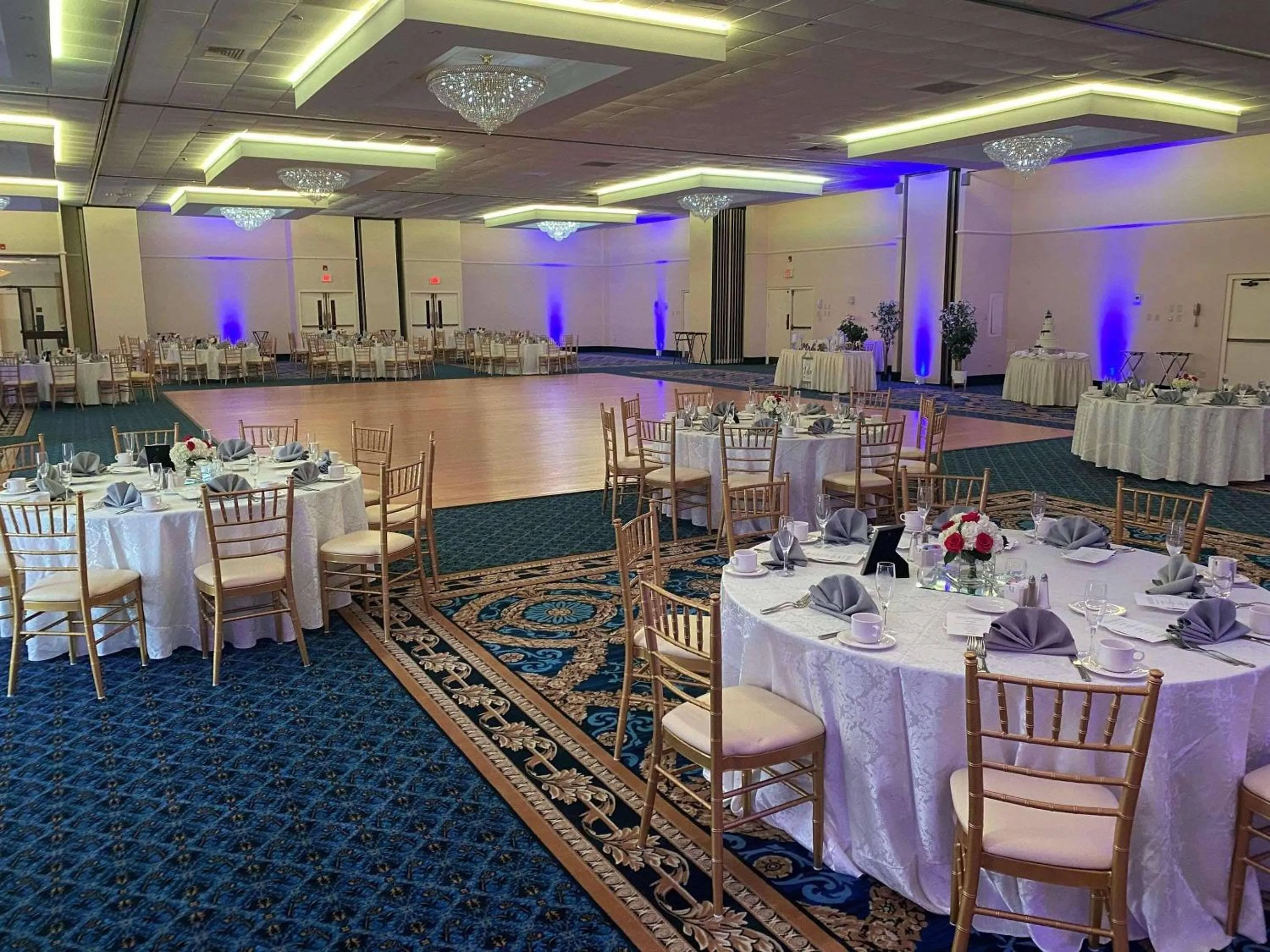 Meeting/conference room in Radisson Hotel Philadelphia Northeast