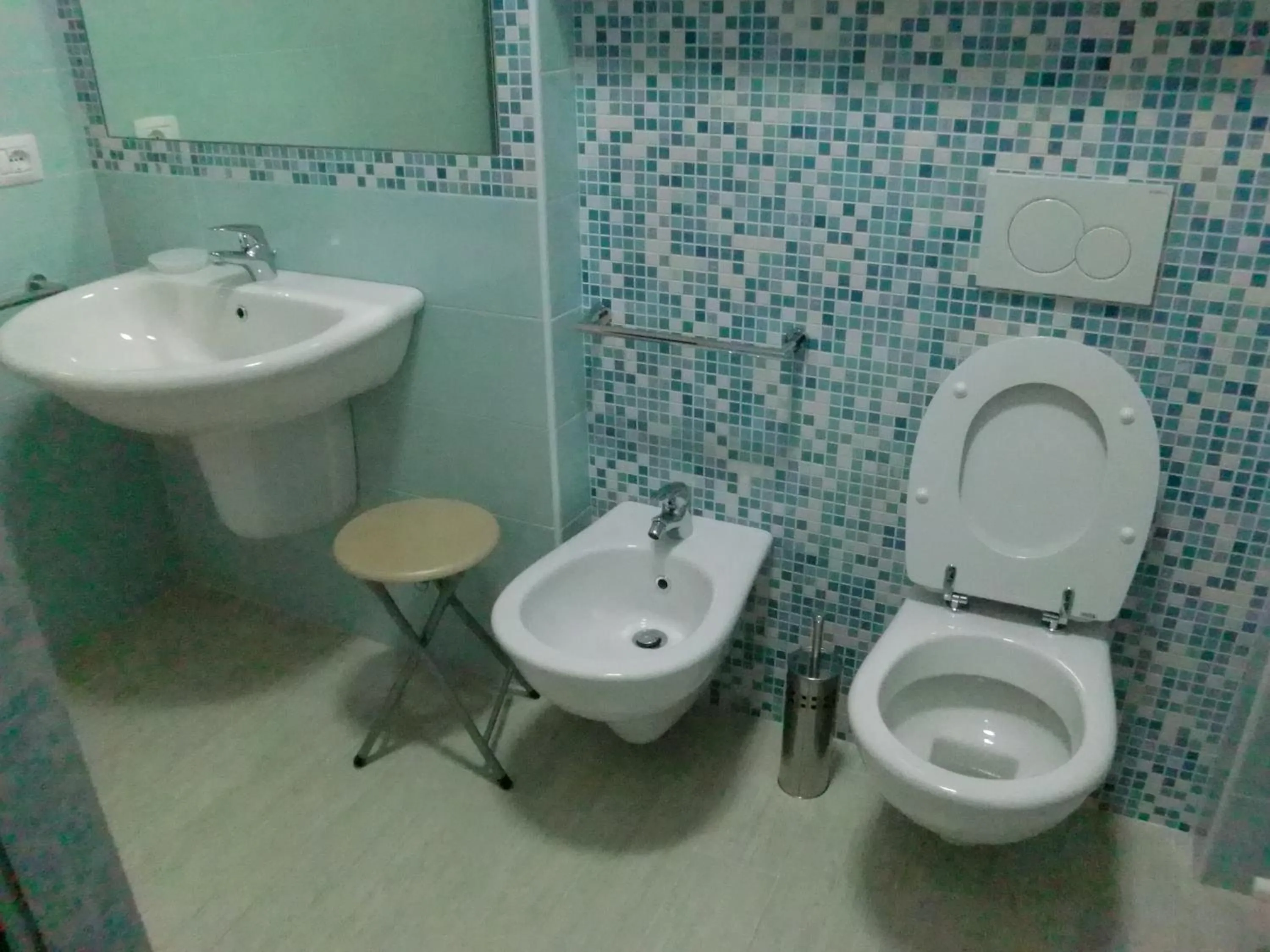 Bathroom in Residence La Madonnina