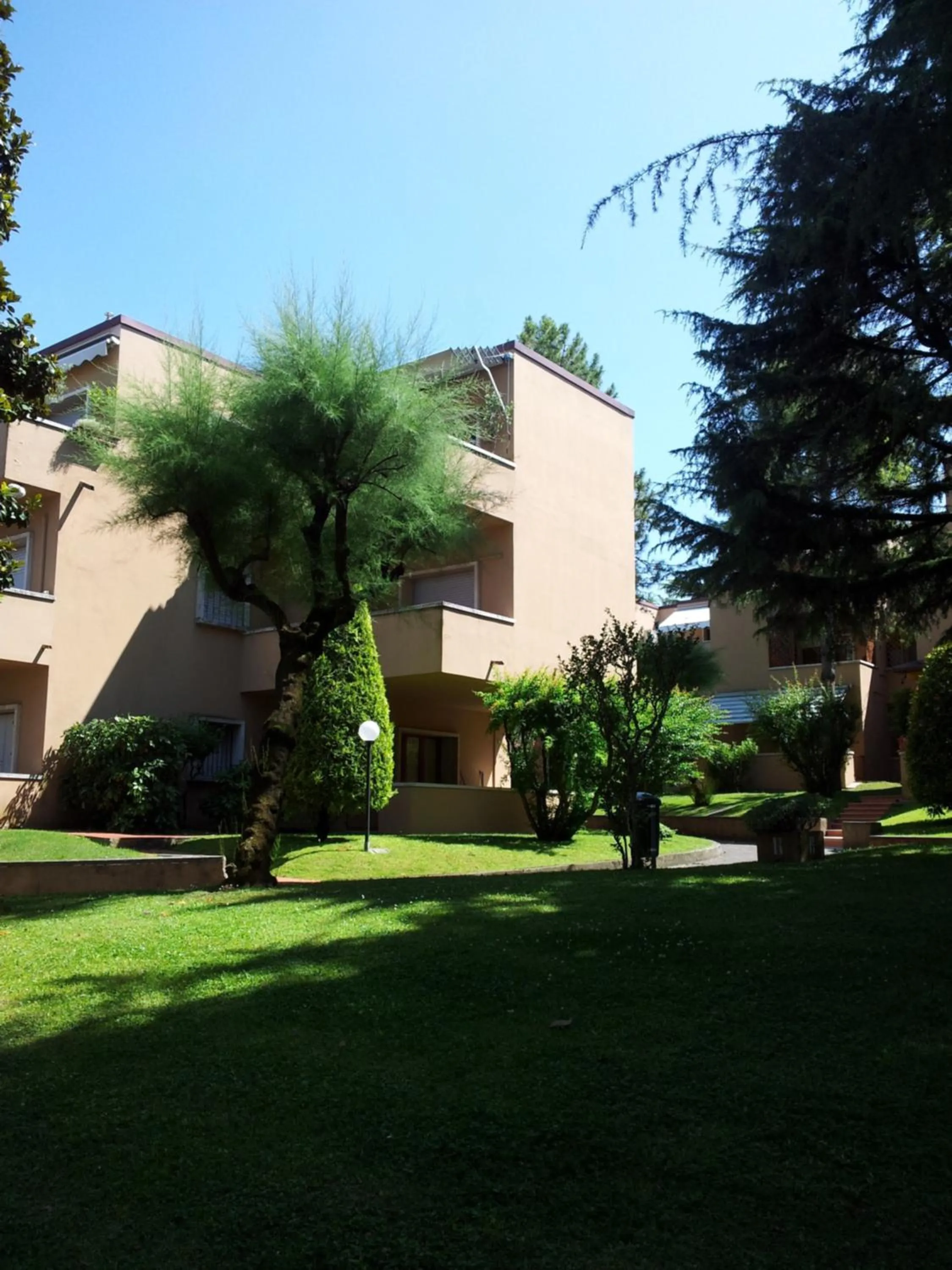 Garden in Residence La Madonnina